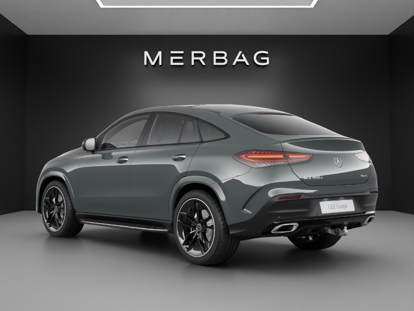 MERCEDES-BENZ GLE Coupé 450 d 4Matic+ 9G-Tronic-image-4