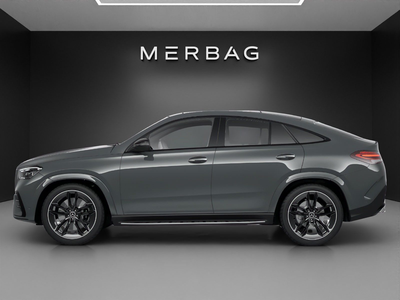 MERCEDES-BENZ GLE Coupé 450 d 4Matic+ 9G-Tronic-image-5