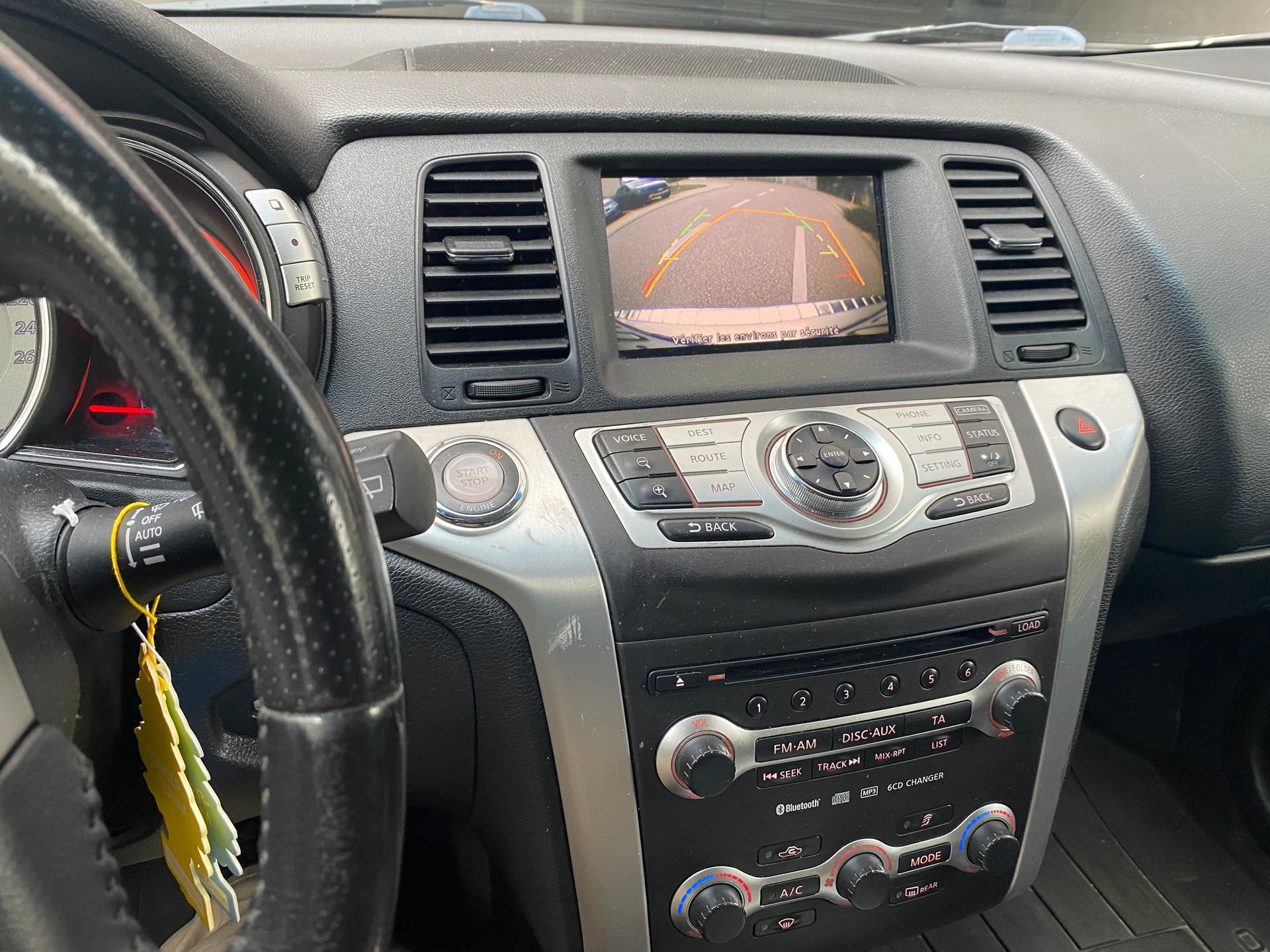 NISSAN 3.5 V6 4x4 Executive-image-4
