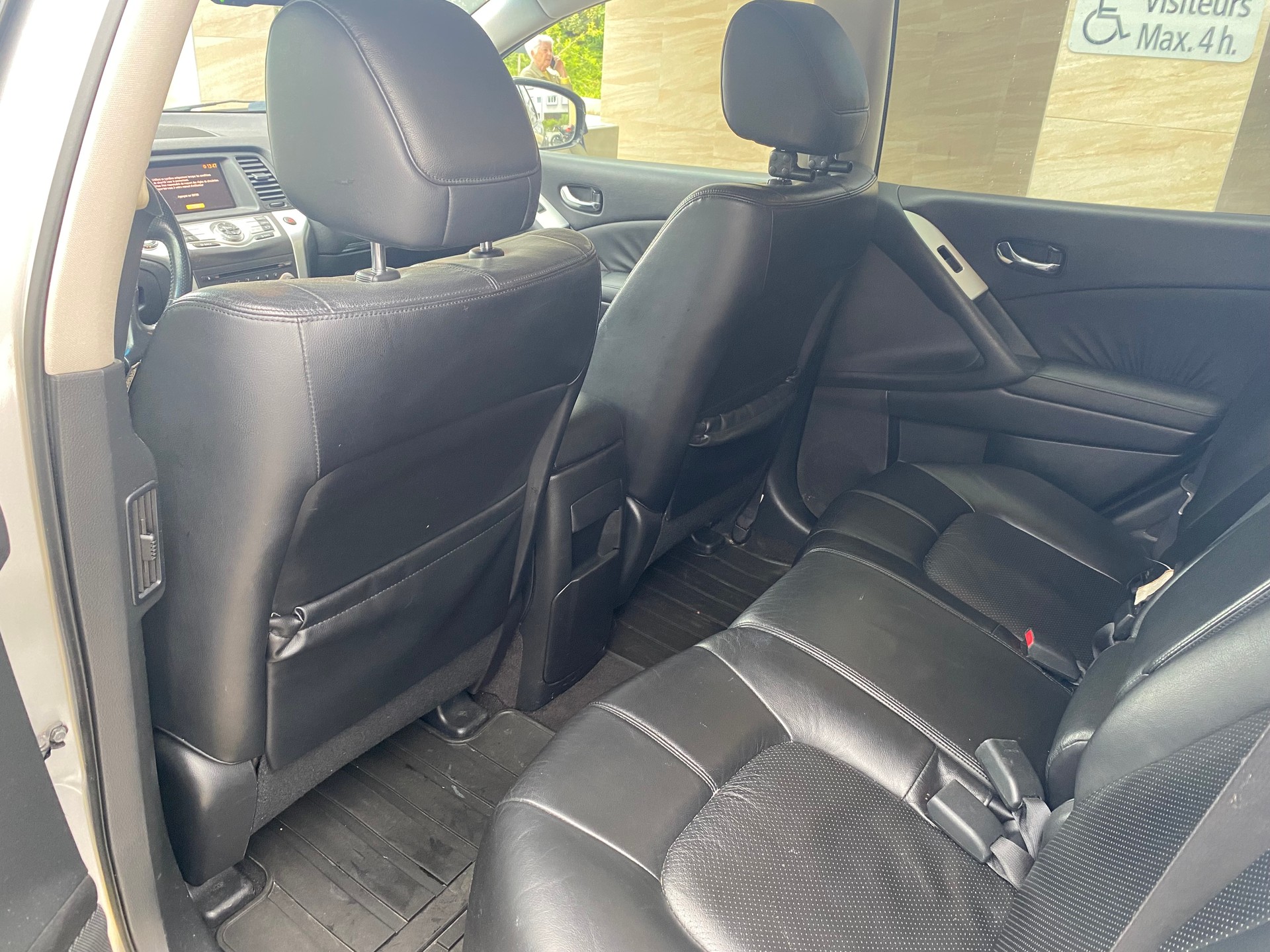 NISSAN 3.5 V6 4x4 Executive-image-3