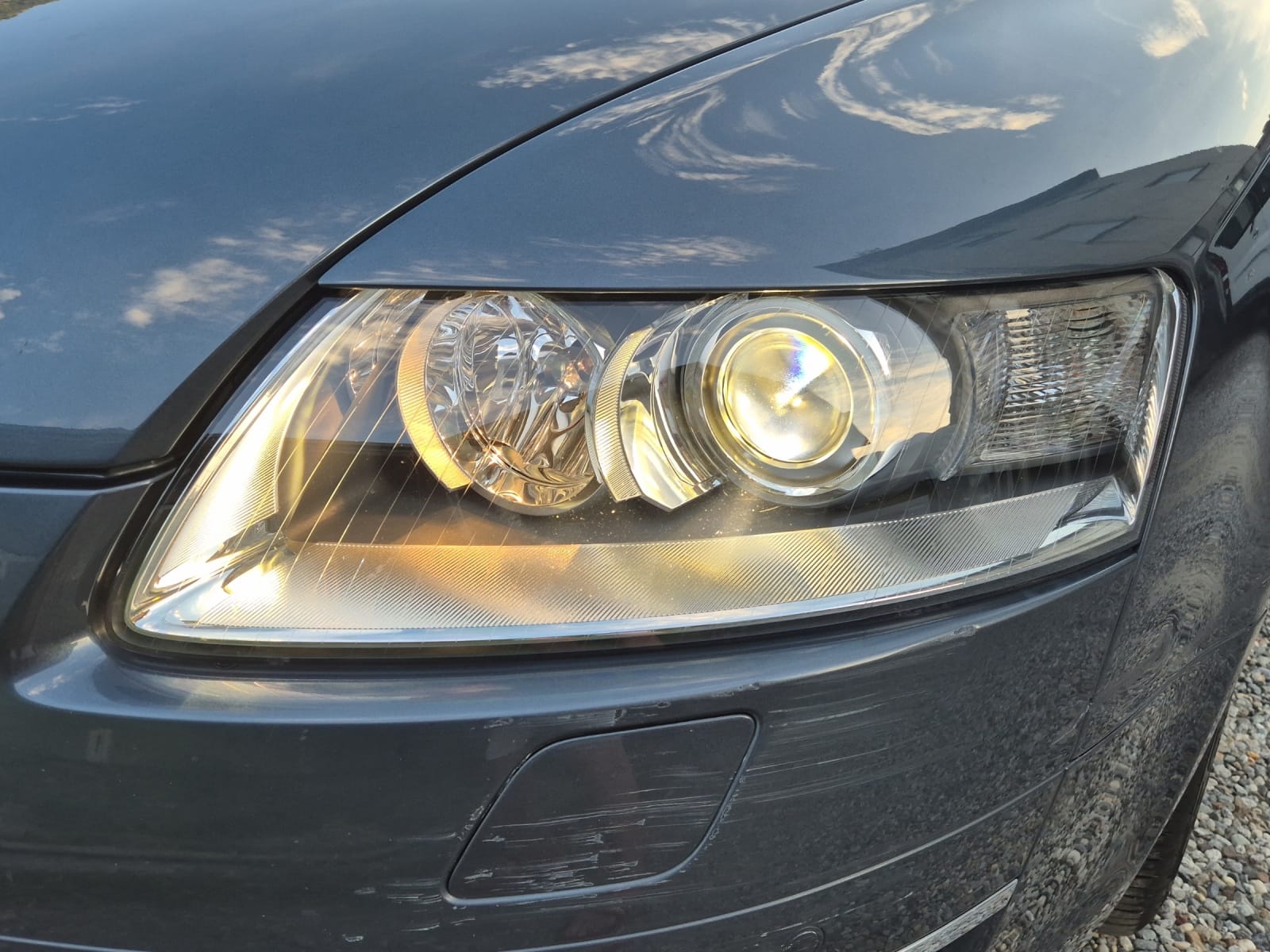 AUDI A6 Limousine 2.7 V6 TDI quattro tiptronic — slika 2
