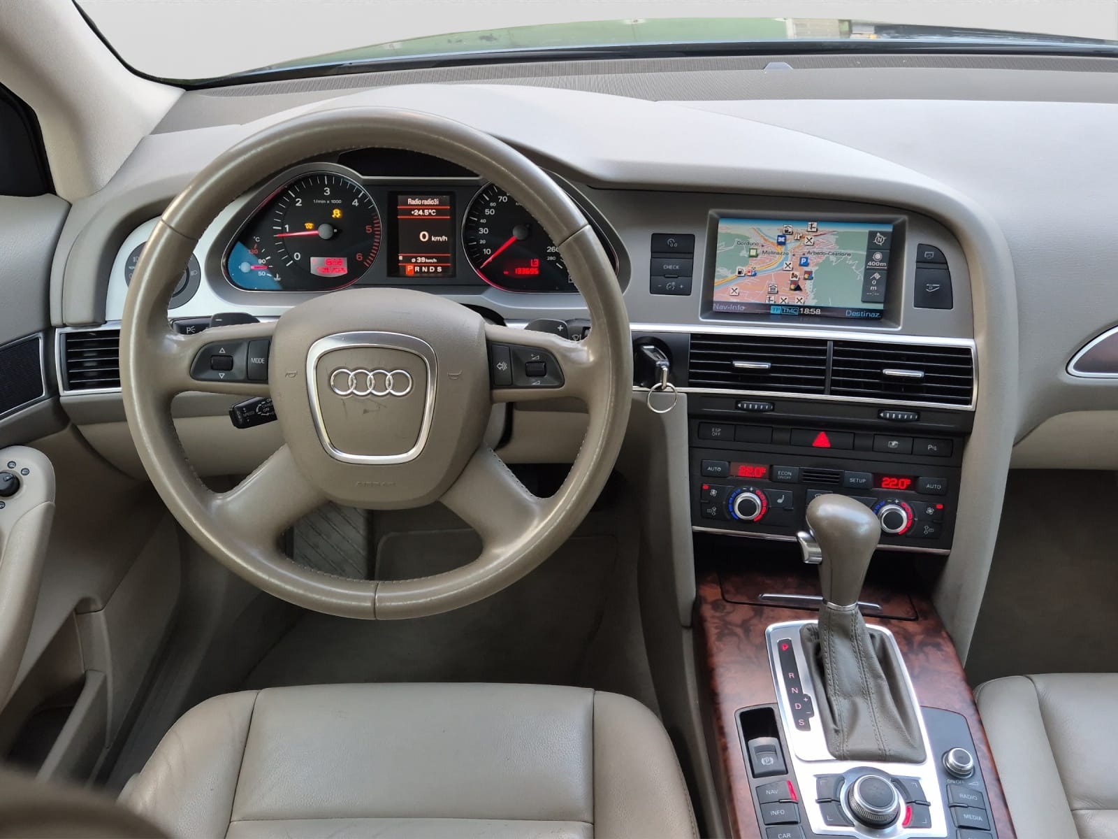 AUDI A6 Limousine 2.7 V6 TDI quattro tiptronic-image-10