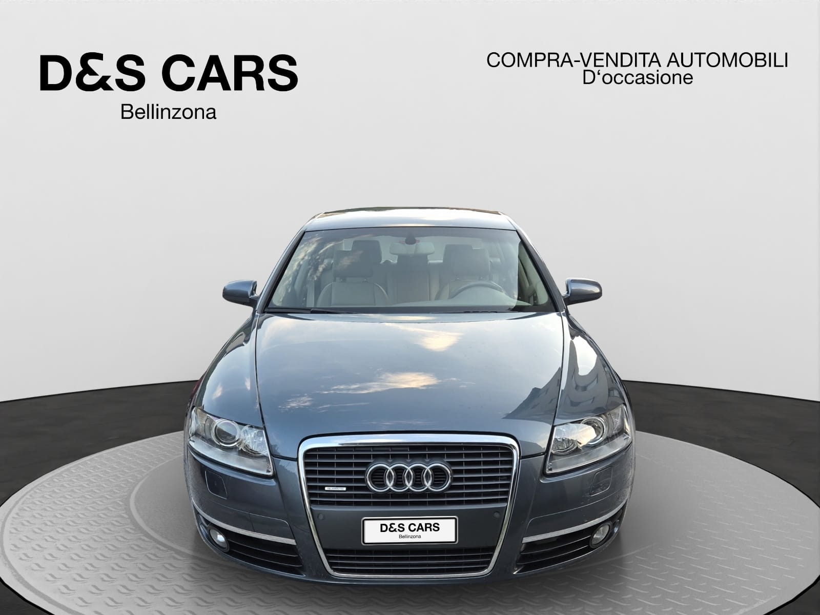 AUDI A6 Limousine 2.7 V6 TDI quattro tiptronic — slika 9