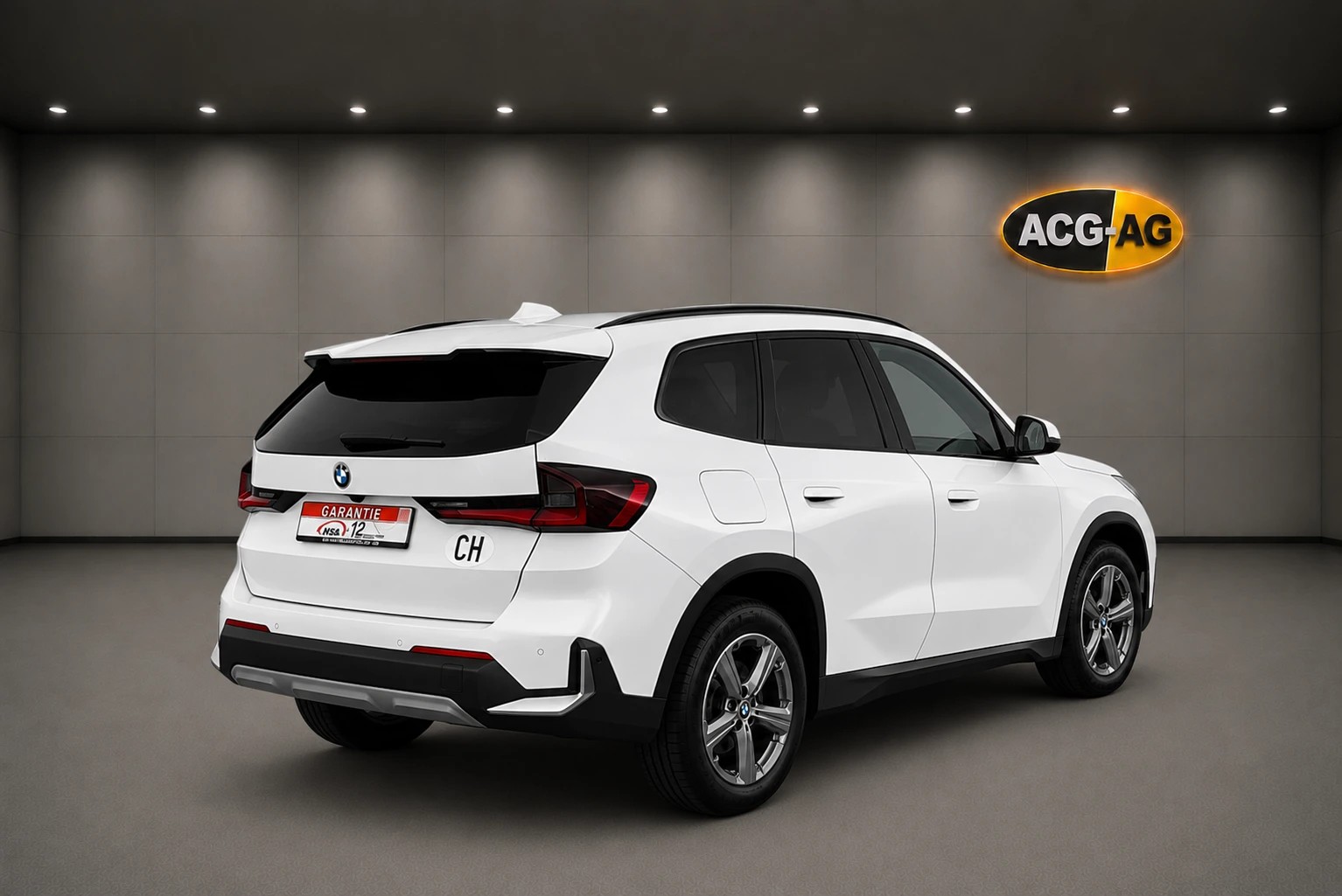 BMW X1 xDrive 20d 48V ** Gr-Navi ** RF-Kamera ** Anh-Kupplung ** Sitzheizung ** H-UP-Disp ** PDC V+H ** Neues Modell 2023 **-image-5
