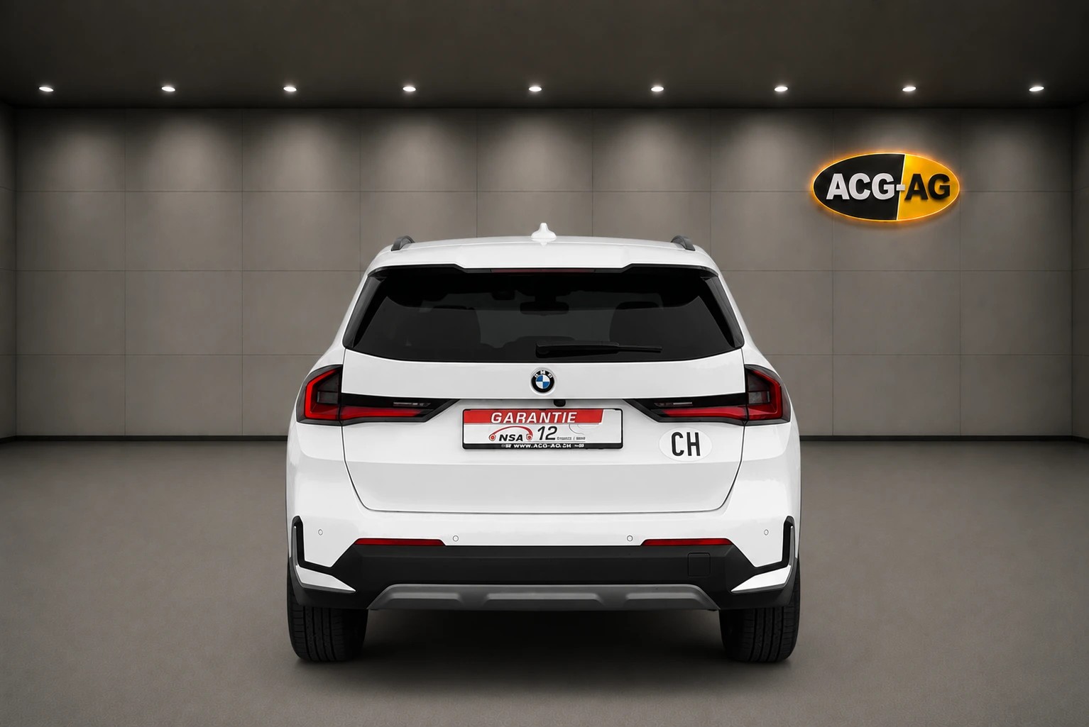 BMW X1 xDrive 20d 48V ** Gr-Navi ** RF-Kamera ** Anh-Kupplung ** Sitzheizung ** H-UP-Disp ** PDC V+H ** Neues Modell 2023 **-image-4