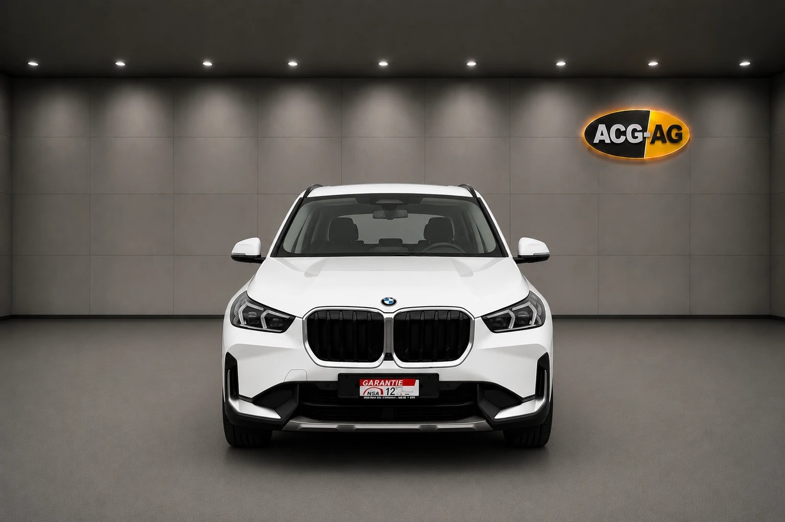 BMW X1 xDrive 20d 48V ** Gr-Navi ** RF-Kamera ** Anh-Kupplung ** Sitzheizung ** H-UP-Disp ** PDC V+H ** Neues Modell 2023 **-showroom-element-1