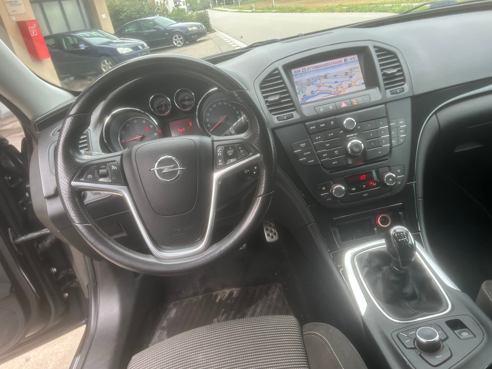 OPEL Insignia Sports Tourer 1.6 Turbo Sport-image-5