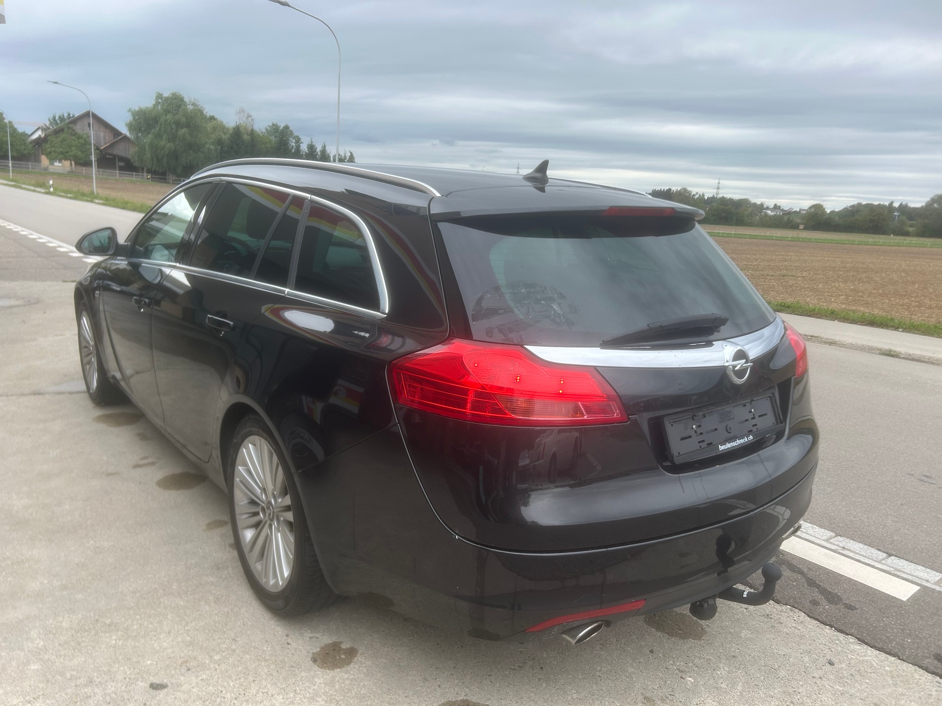OPEL Insignia Sports Tourer 1.6 Turbo Sport-image-3