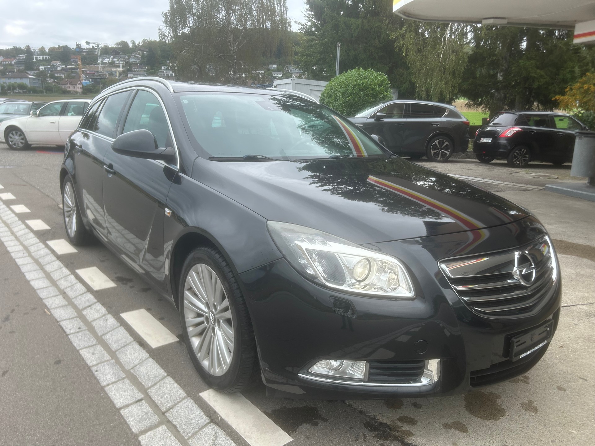 OPEL Insignia Sports Tourer 1.6 Turbo Sport-image-1