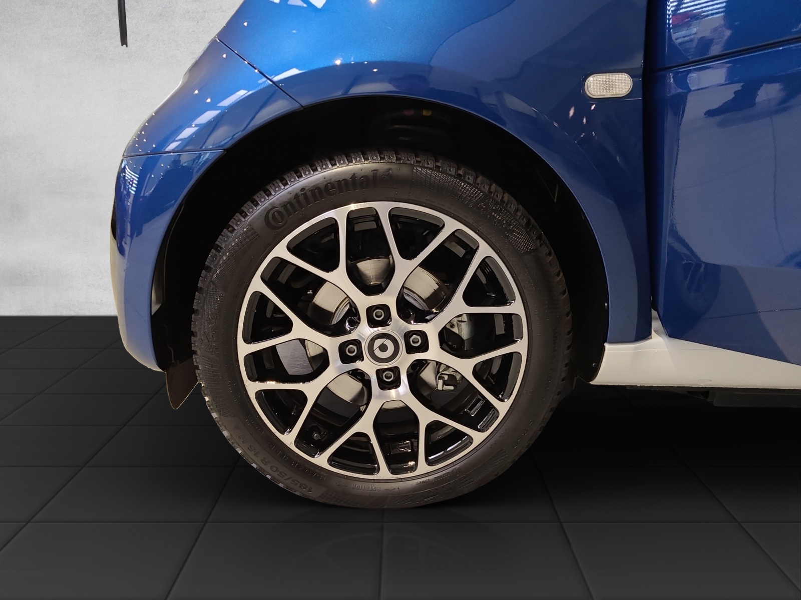 SMART Fortwo Coupé EQ Prime Coupé-image-1