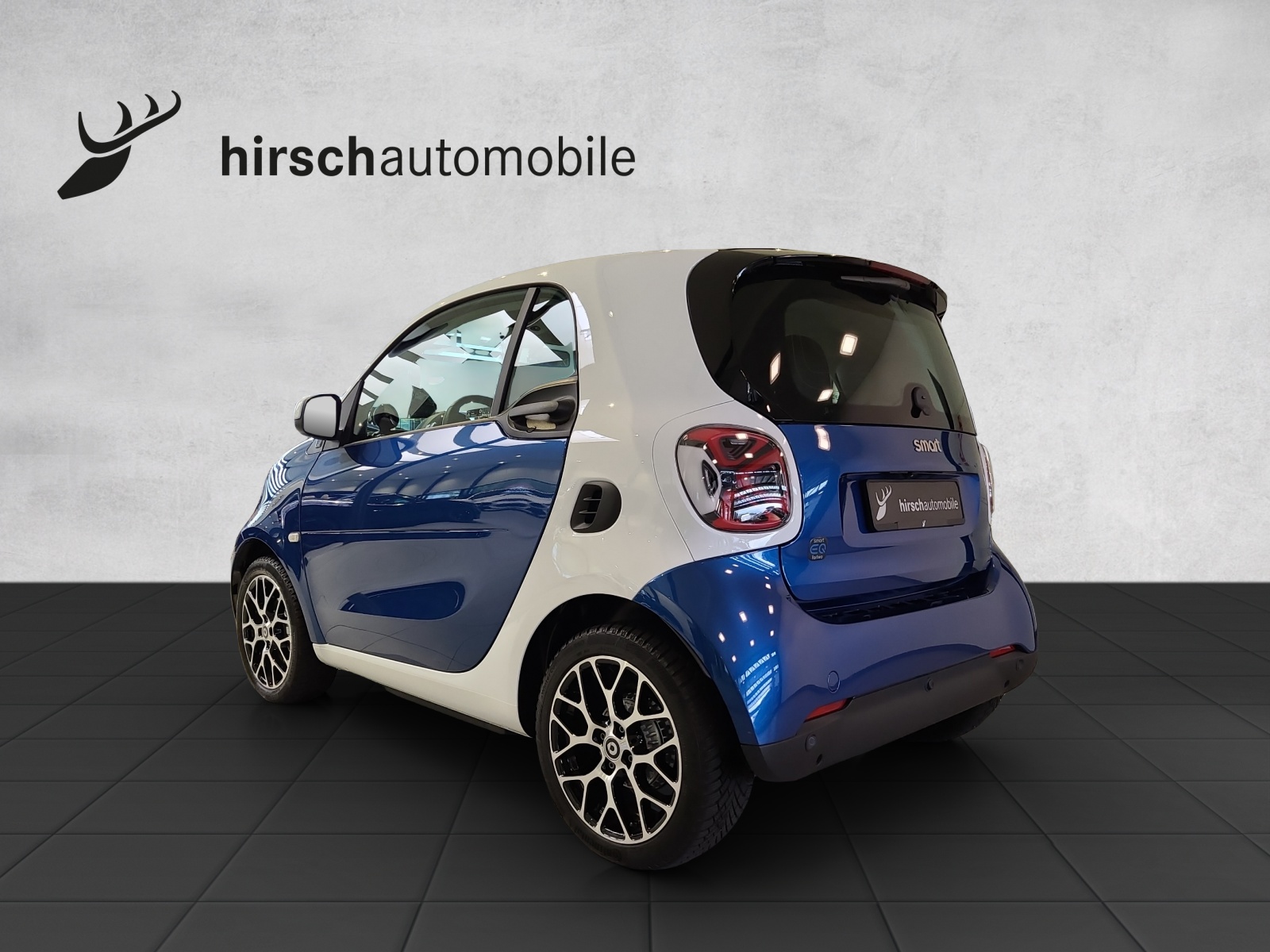 SMART Fortwo Coupé EQ Prime Coupé-image-5