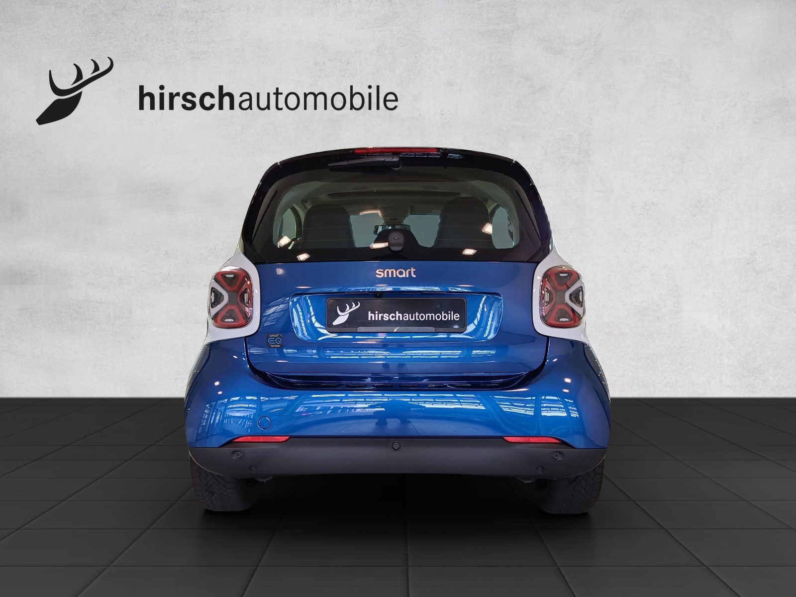 SMART Fortwo Coupé EQ Prime Coupé-image-6