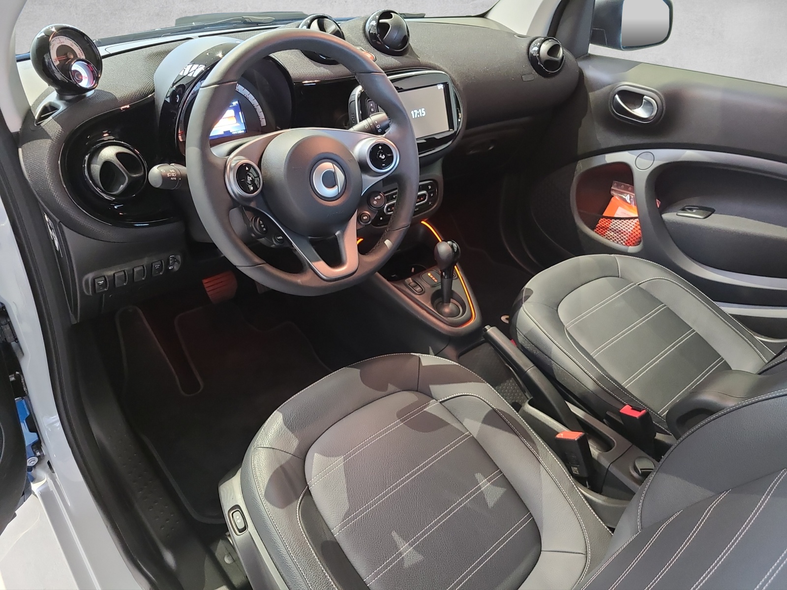 SMART Fortwo Coupé EQ Prime Coupé-image-10