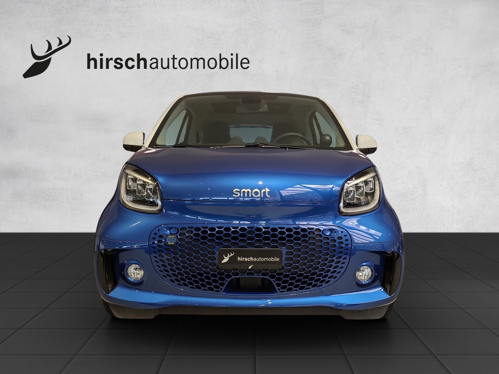 SMART Fortwo Coupé EQ Prime Coupé-image-9