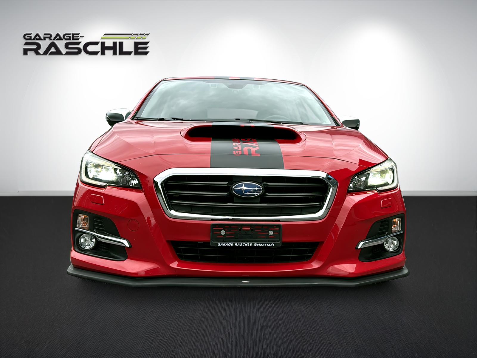 SUBARU Levorg 1.6 DIT Luxury S-showroom-element-1