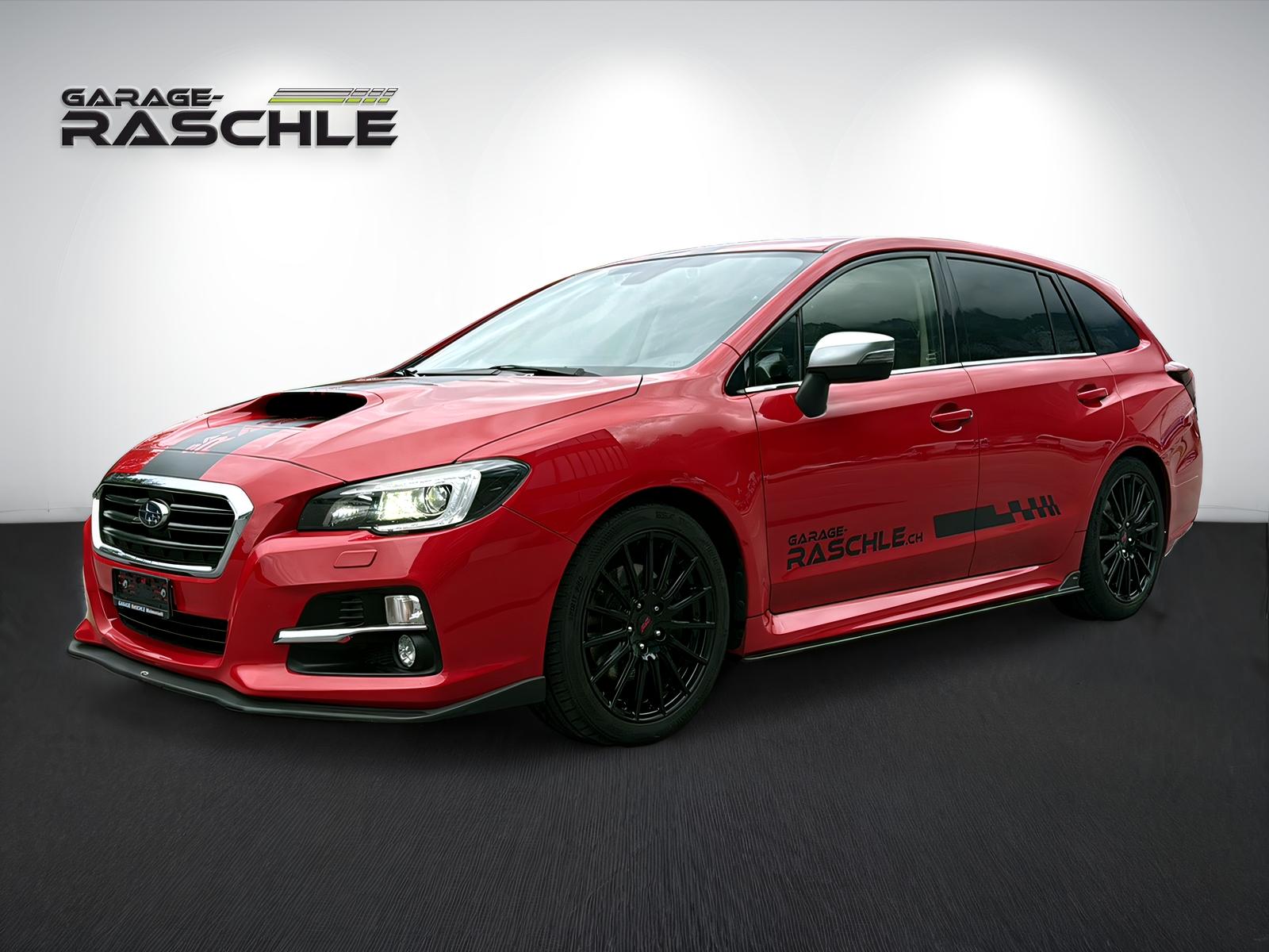 SUBARU Levorg 1.6 DIT Luxury S-showroom-element-2