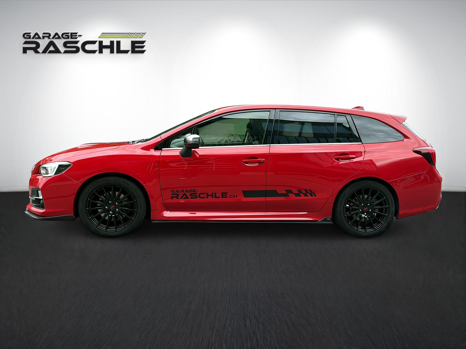 SUBARU Levorg 1.6 DIT Luxury S-image-4