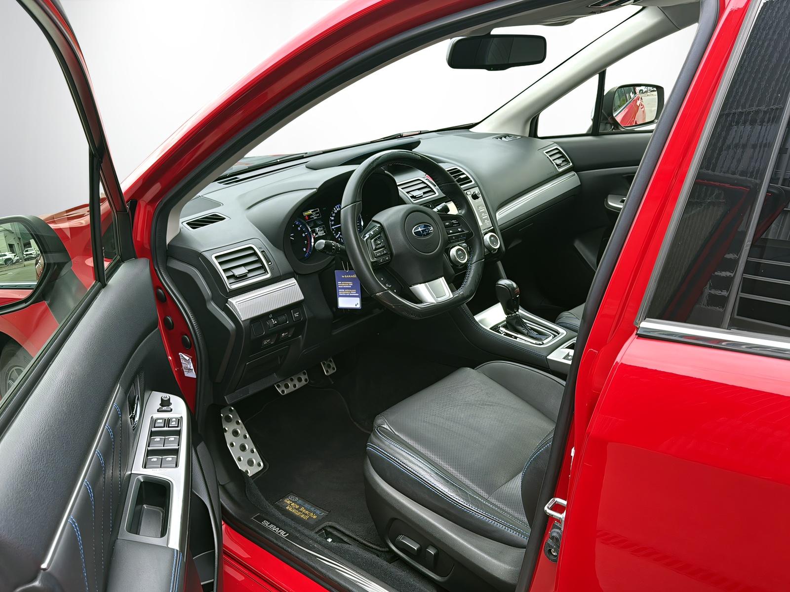 SUBARU Levorg 1.6 DIT Luxury S-image-7