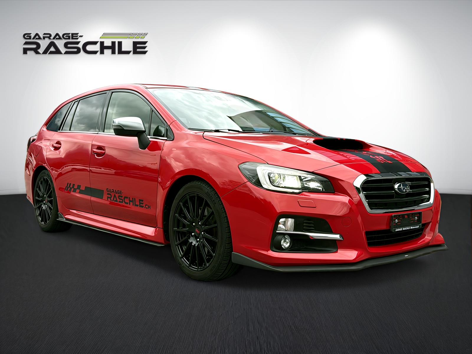 SUBARU Levorg 1.6 DIT Luxury S