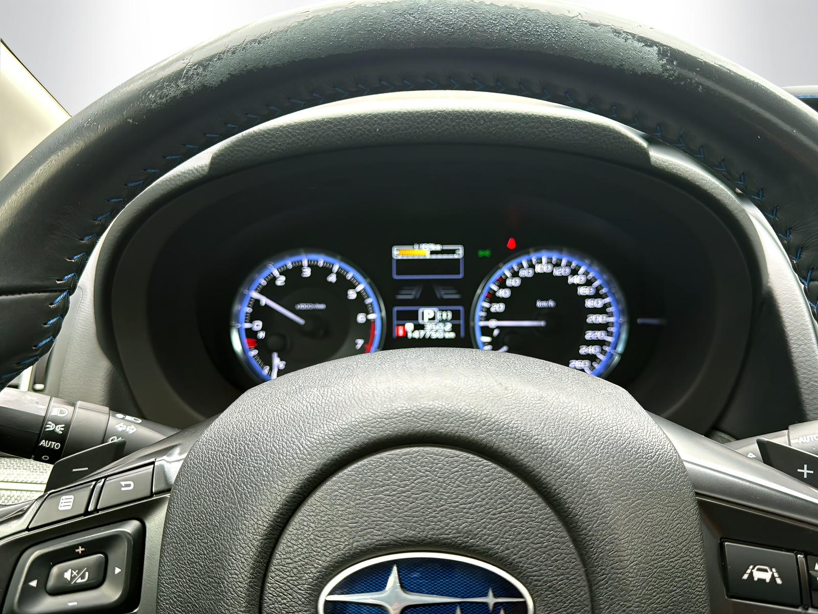 SUBARU Levorg 1.6 DIT Luxury S-image-8