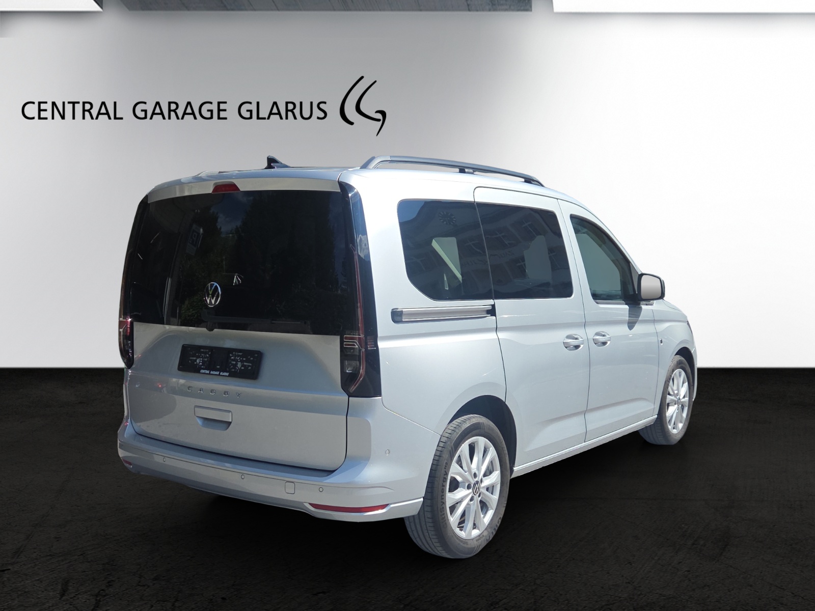 VW Caddy 2.0 TDI Liberty DSG-image-5