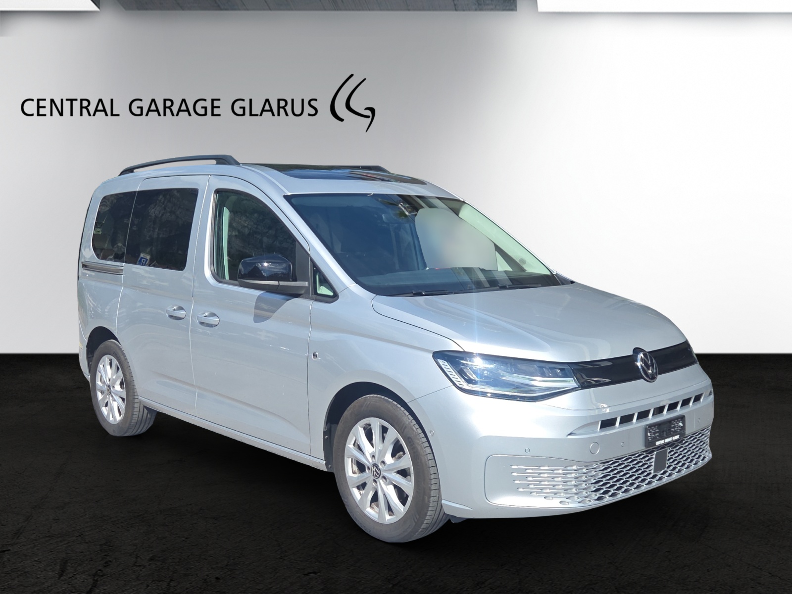VW Caddy 2.0 TDI Liberty DSG-image-1