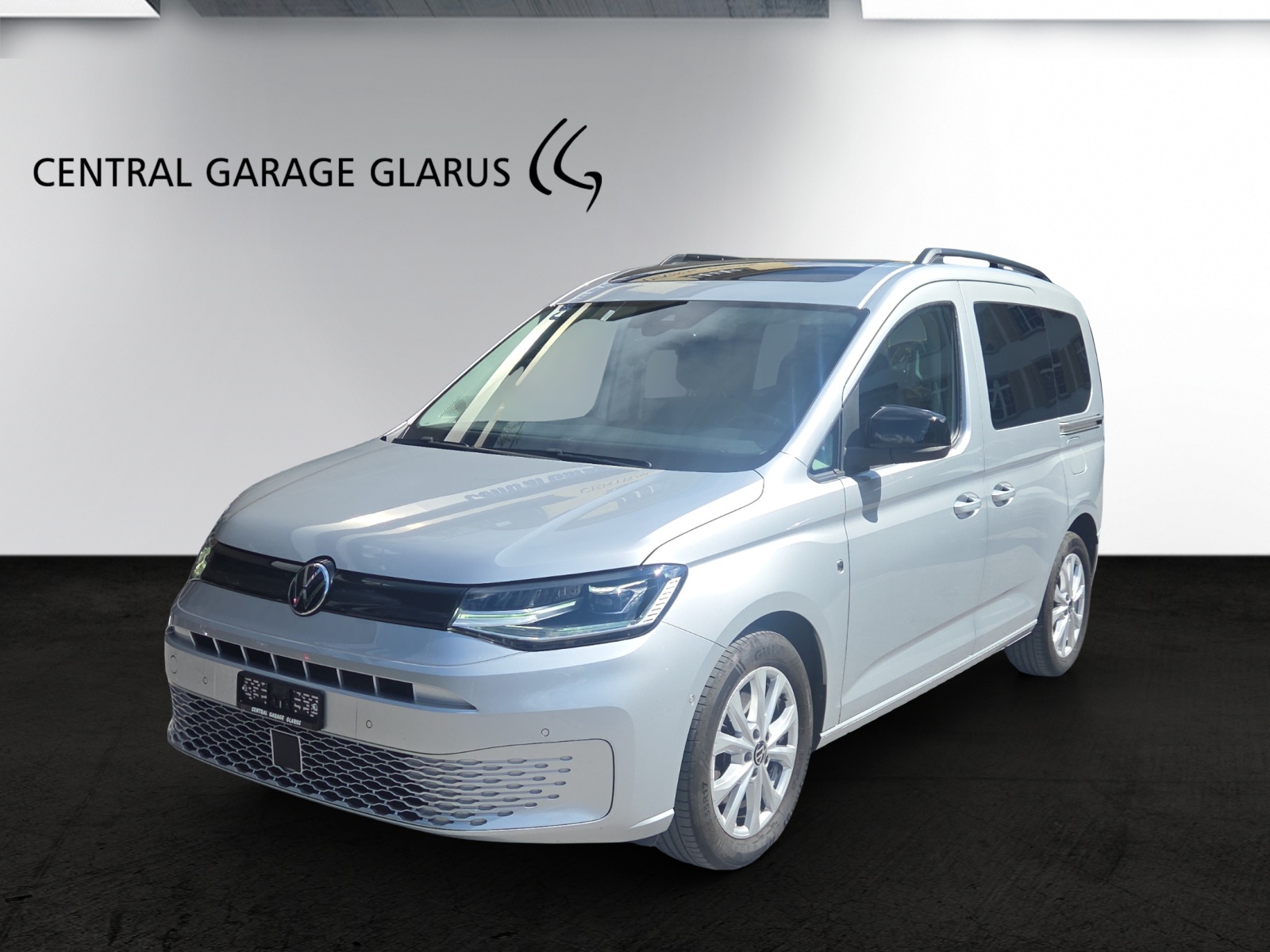 VW Caddy 2.0 TDI Liberty DSG-image-0
