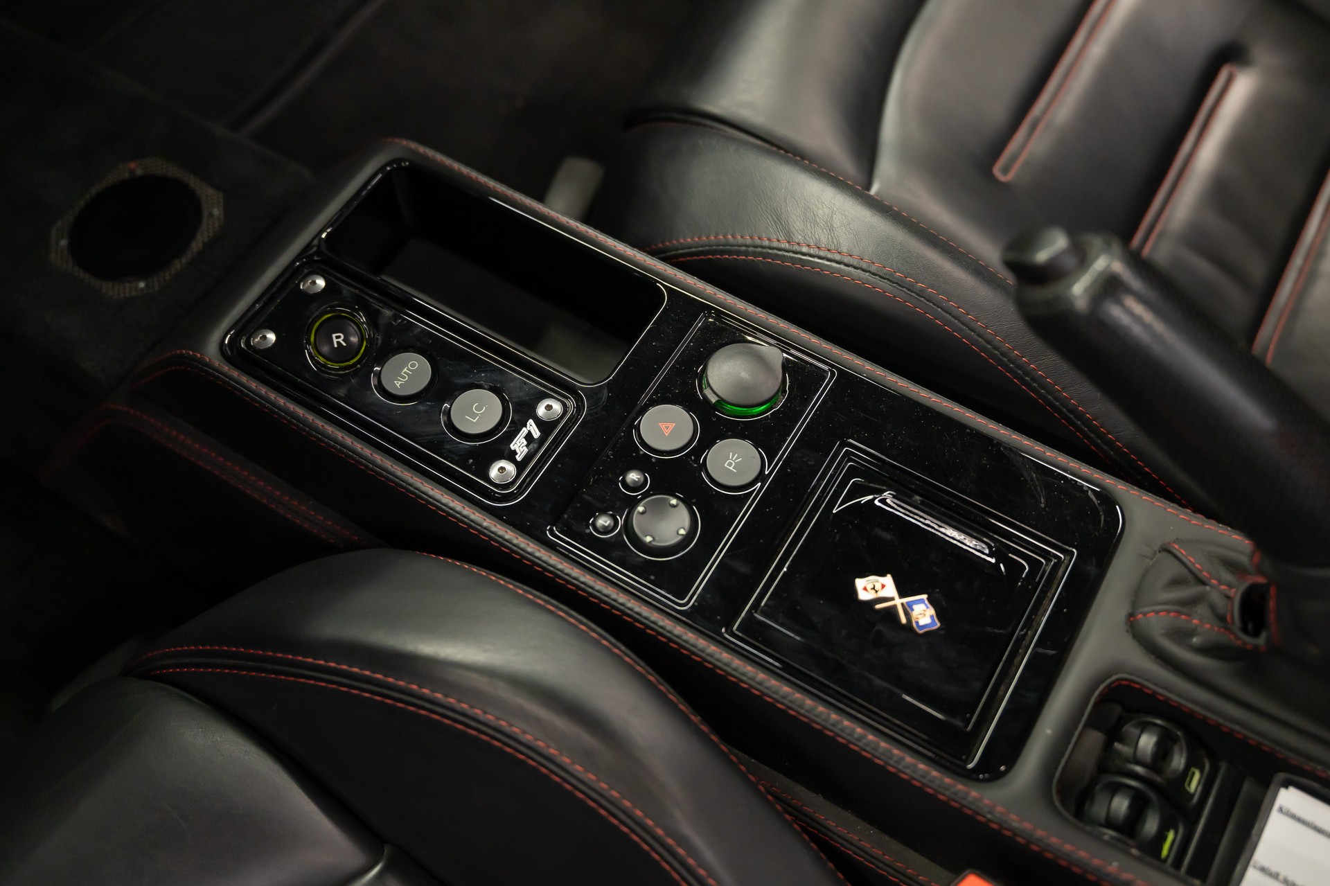 FERRARI F430 Spider / frisch ab Service / ab MFK / 1. Hand-image-15