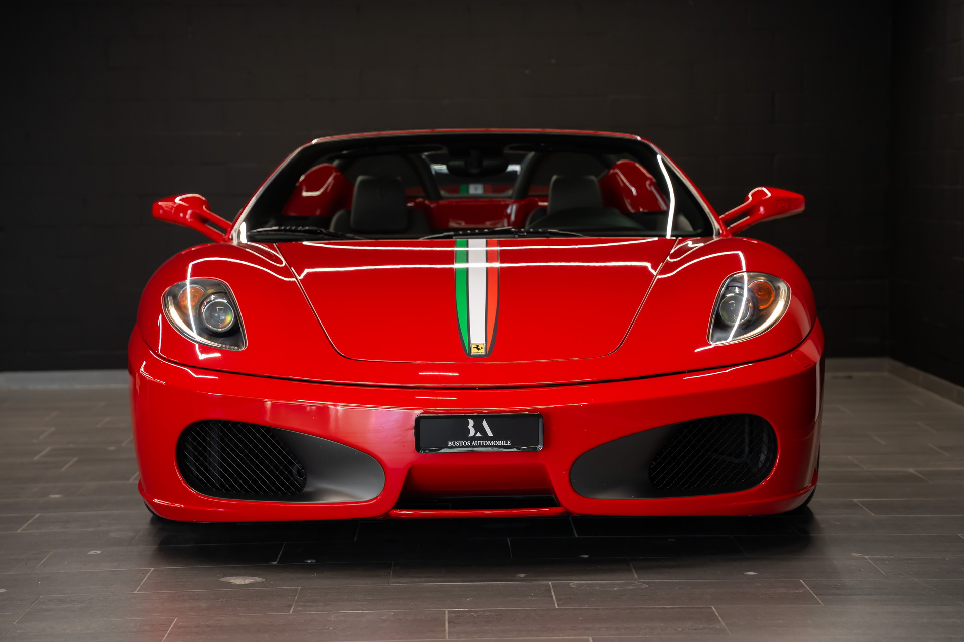 FERRARI F430 Spider / frisch ab Service / ab MFK / 1. Hand-image-5