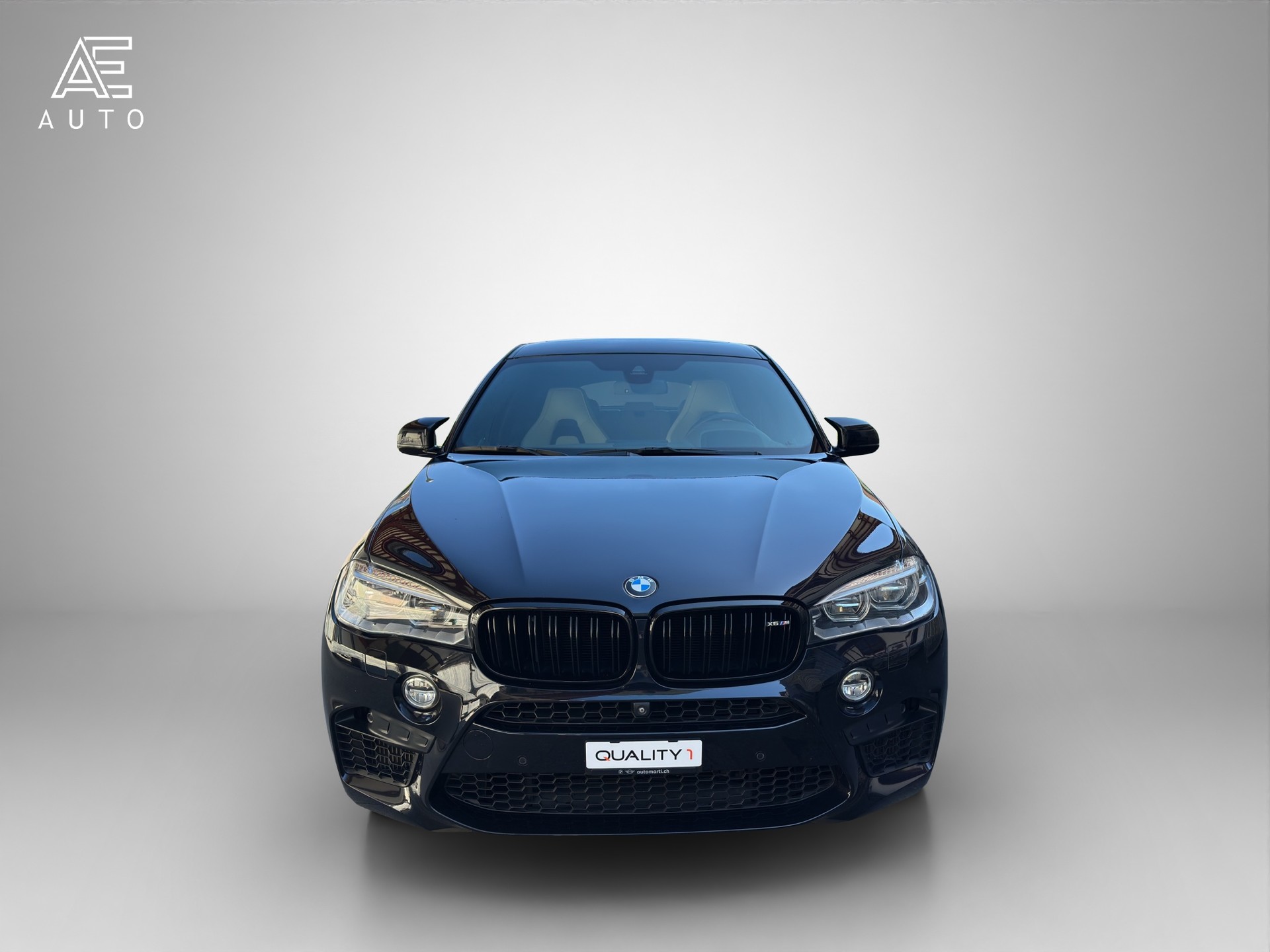BMW X6M Steptronic-image-1