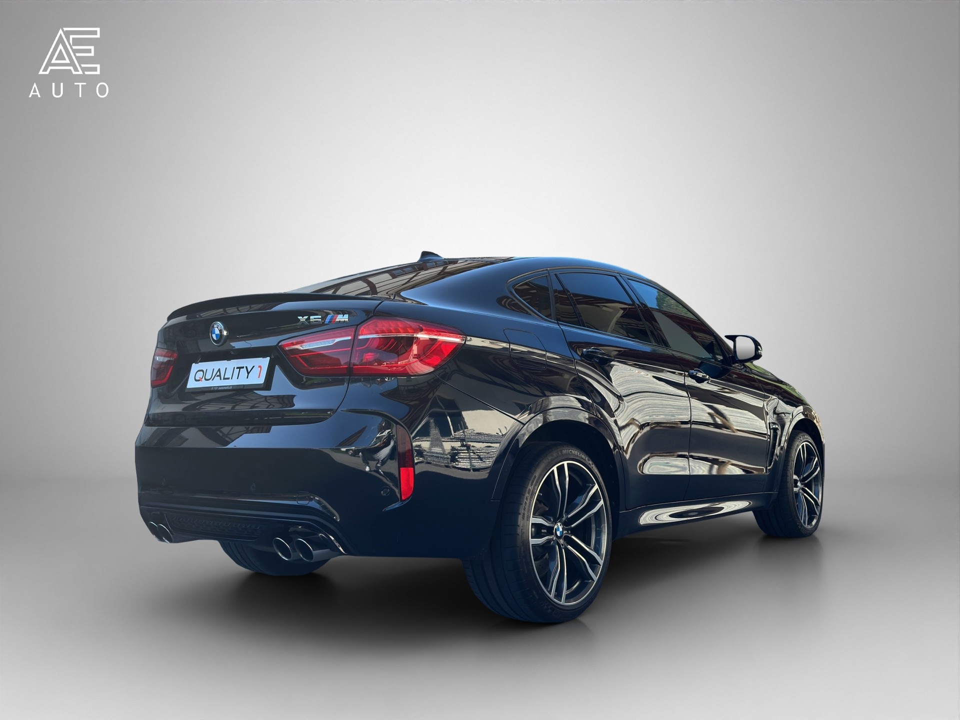 BMW X6M Steptronic-image-5