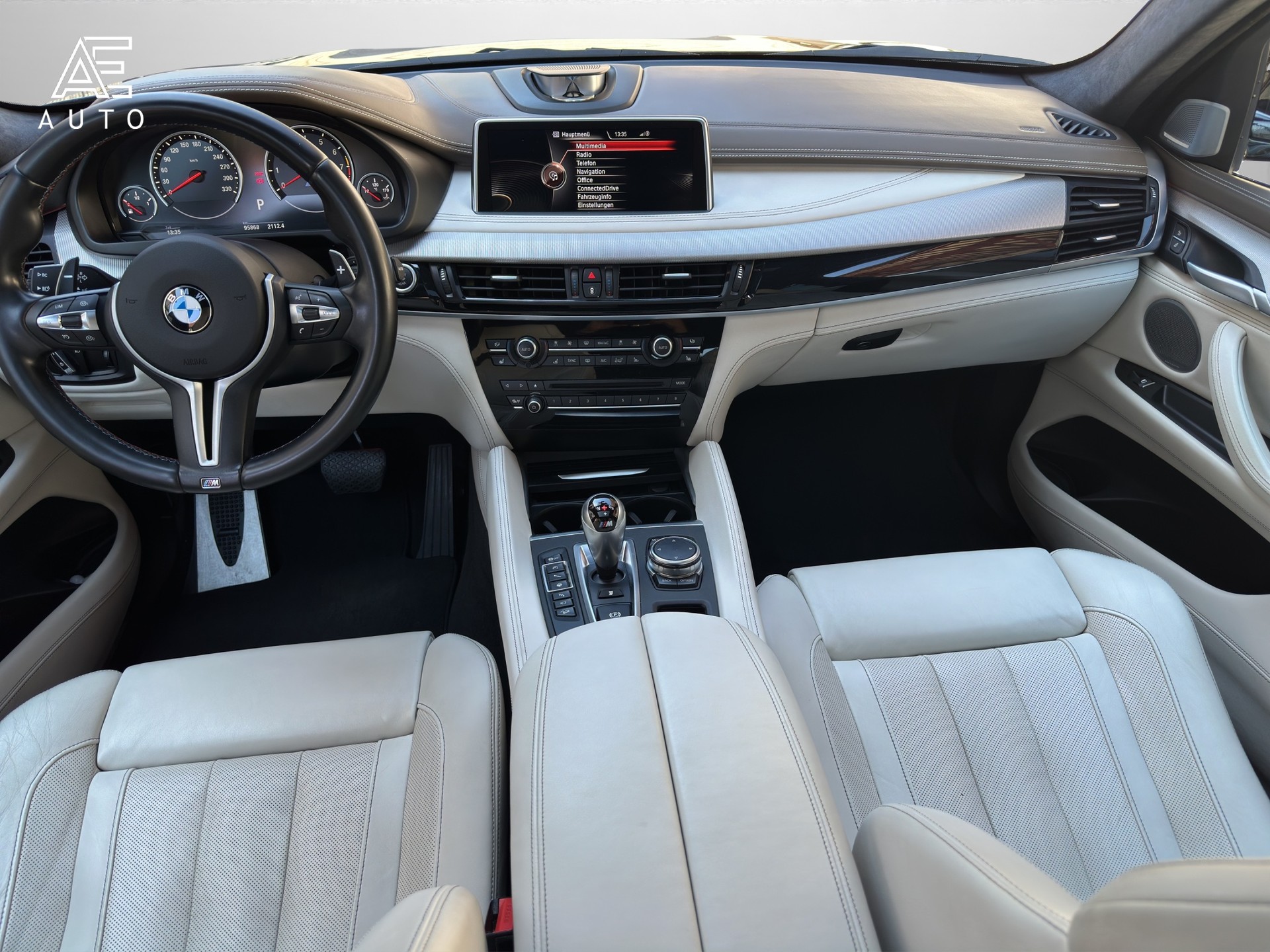 BMW X6M Steptronic-image-8