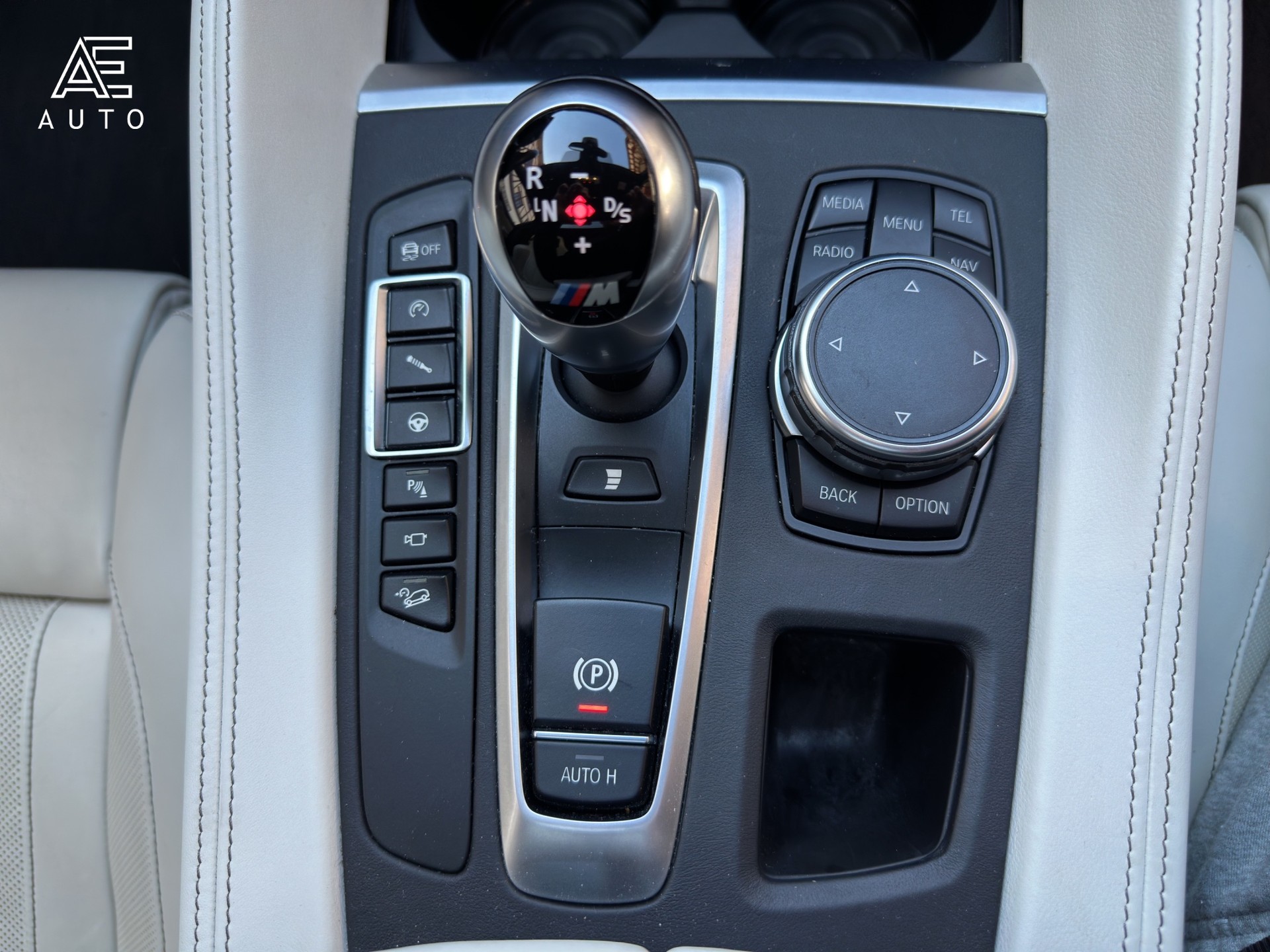 BMW X6M Steptronic-image-13