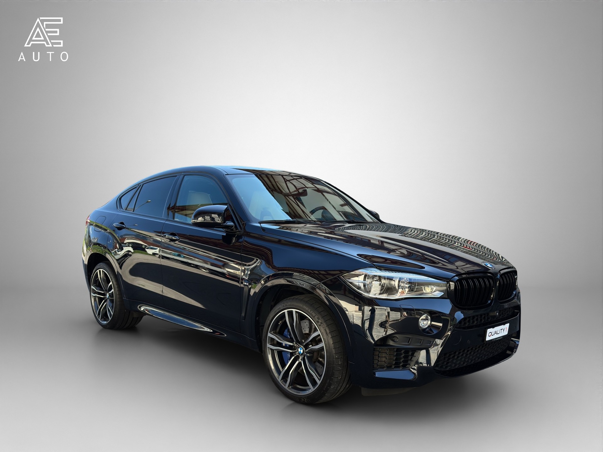 BMW X6M Steptronic-image-0