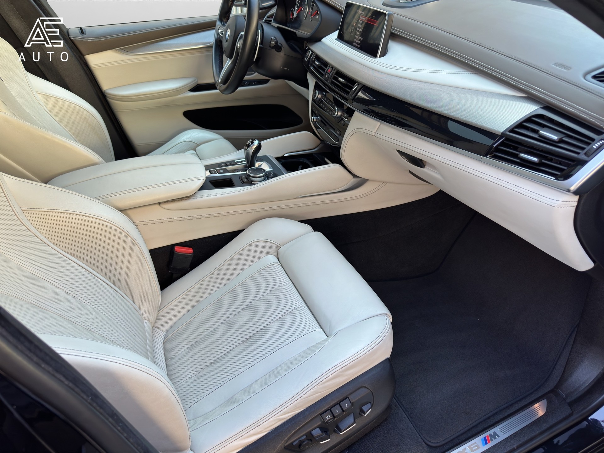 BMW X6M Steptronic-image-9