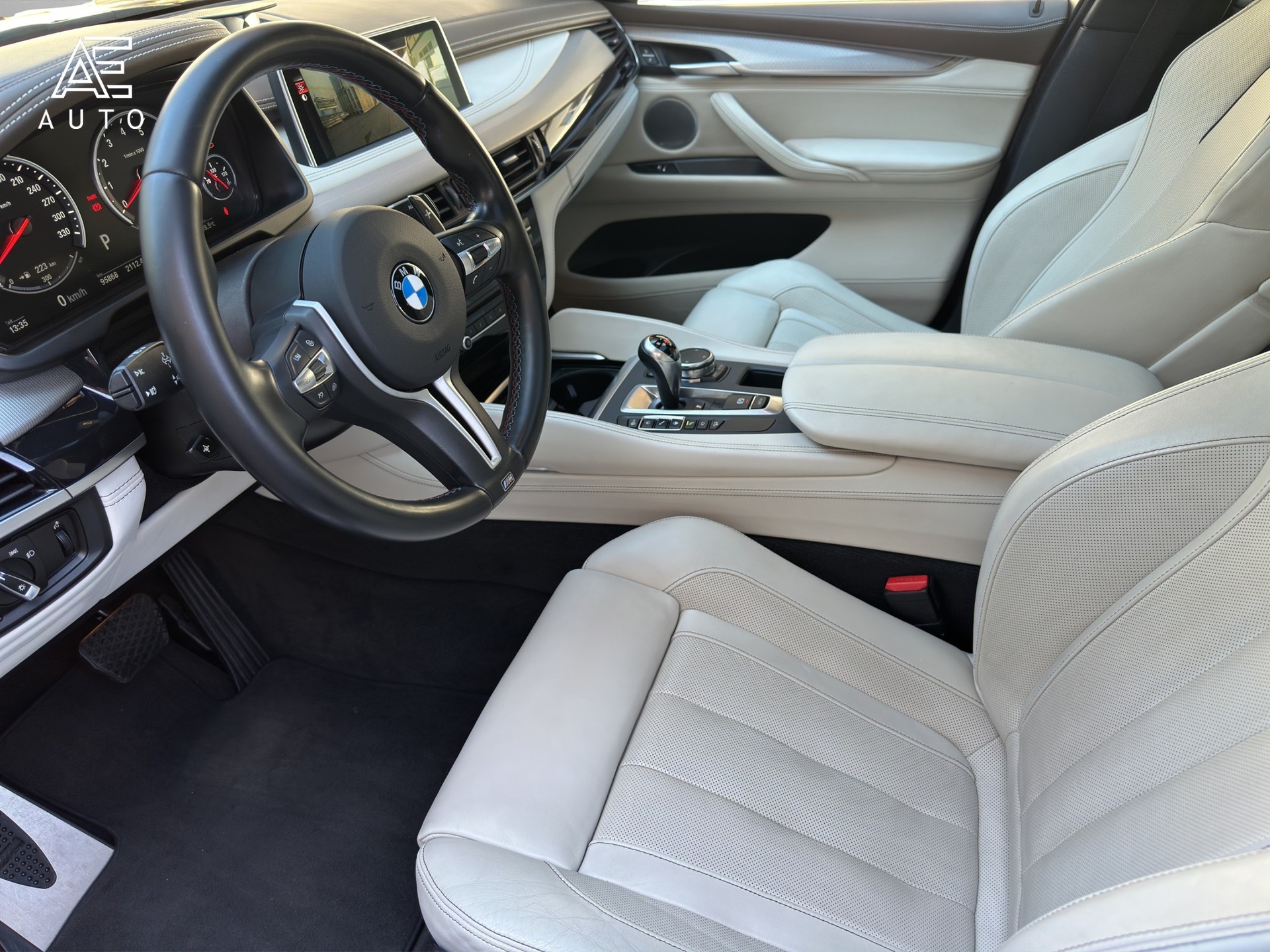 BMW X6M Steptronic-image-7