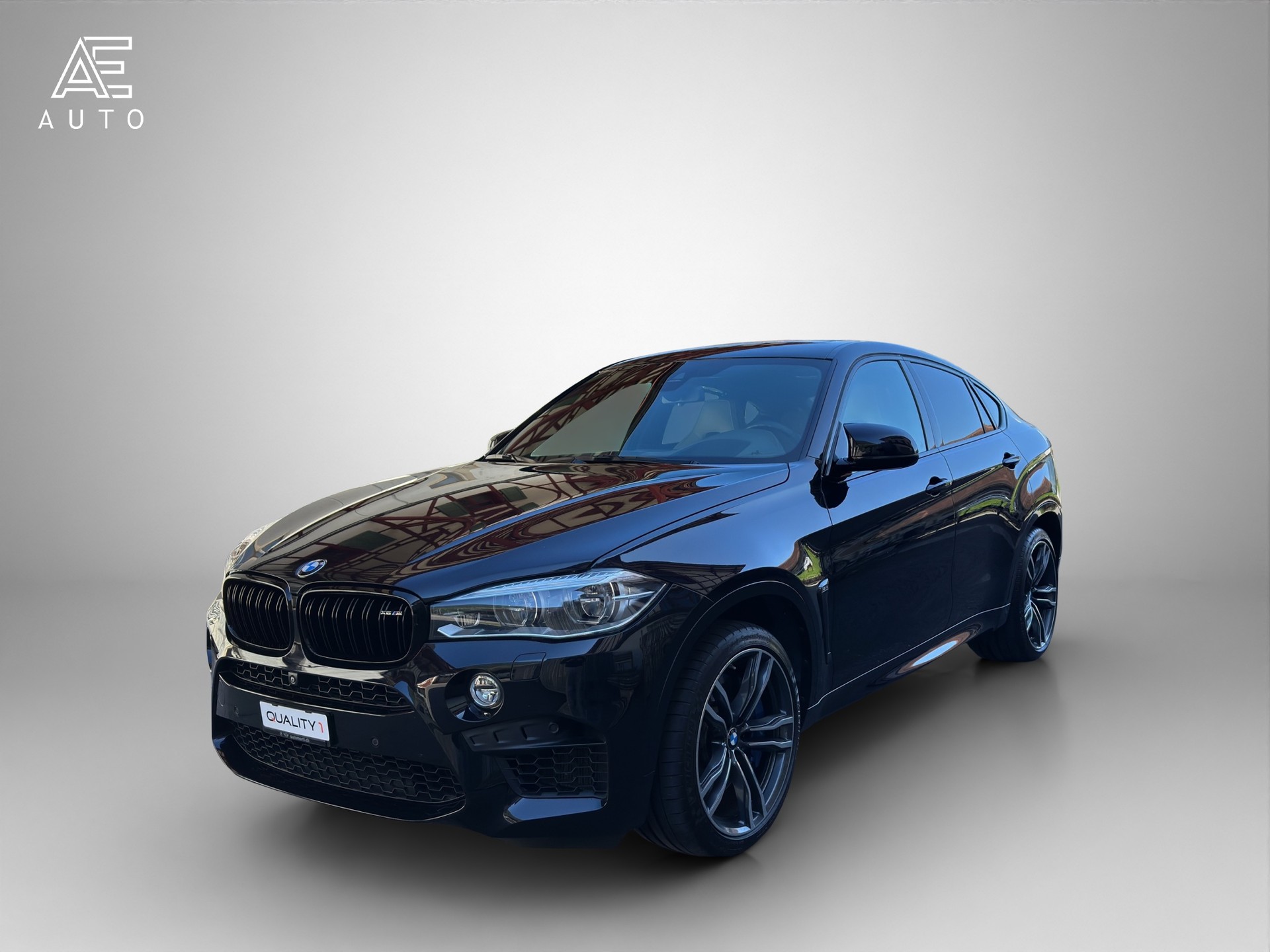BMW X6M Steptronic-image-2