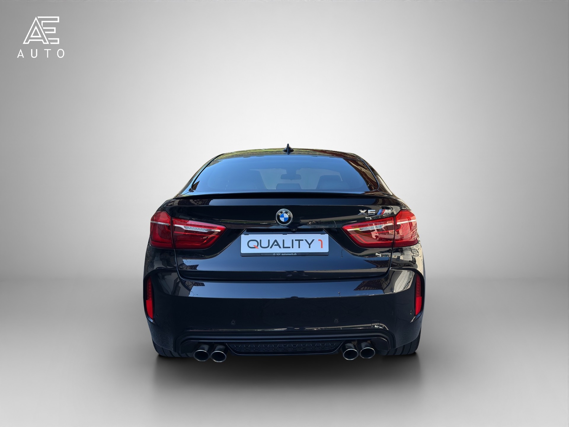 BMW X6M Steptronic-image-4