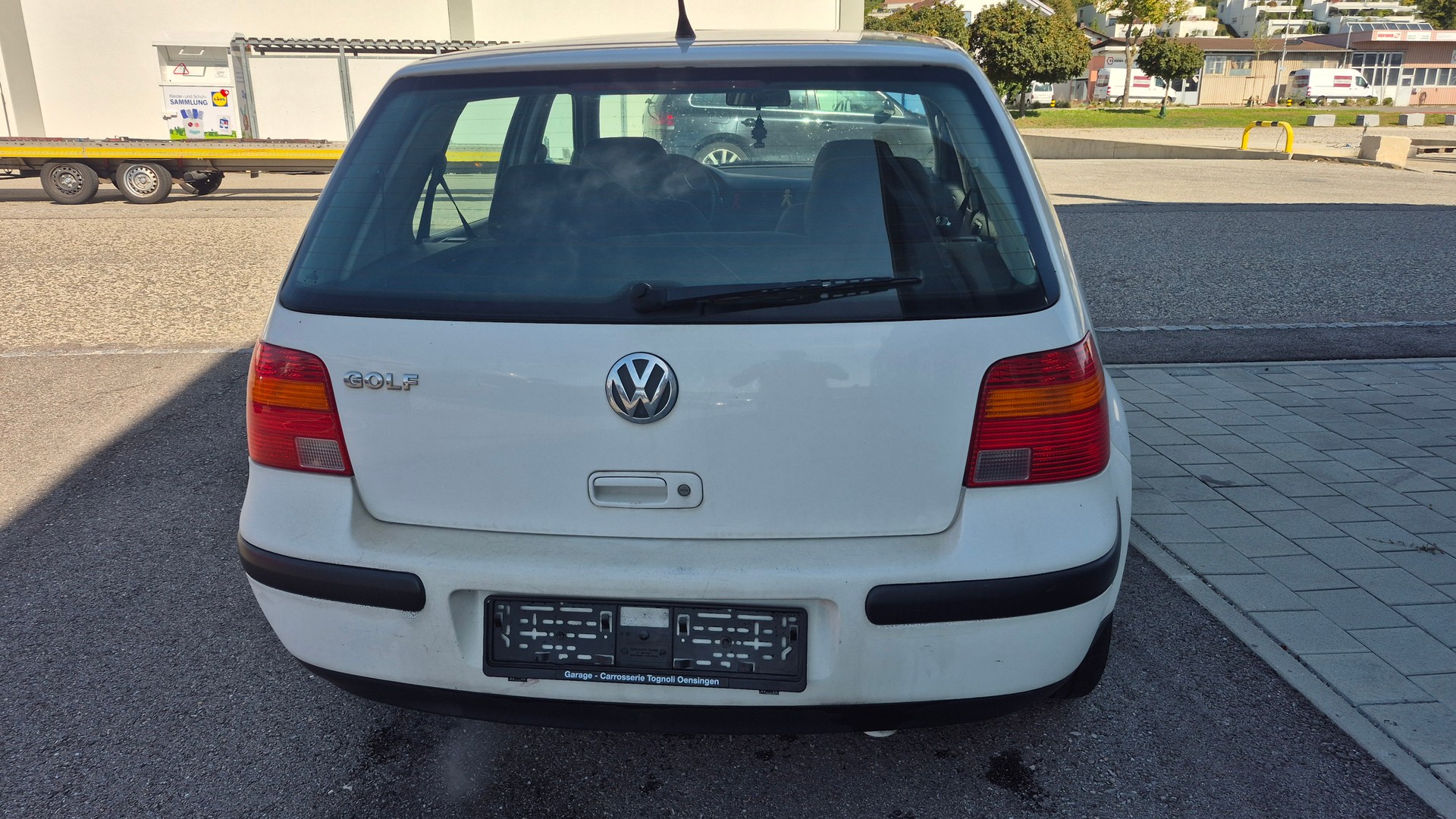 VW Golf 1.4 16V-image-5