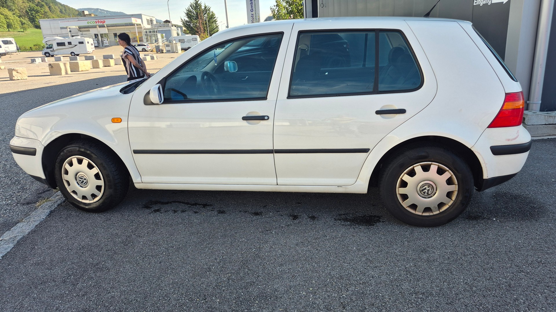 VW Golf 1.4 16V-image-7
