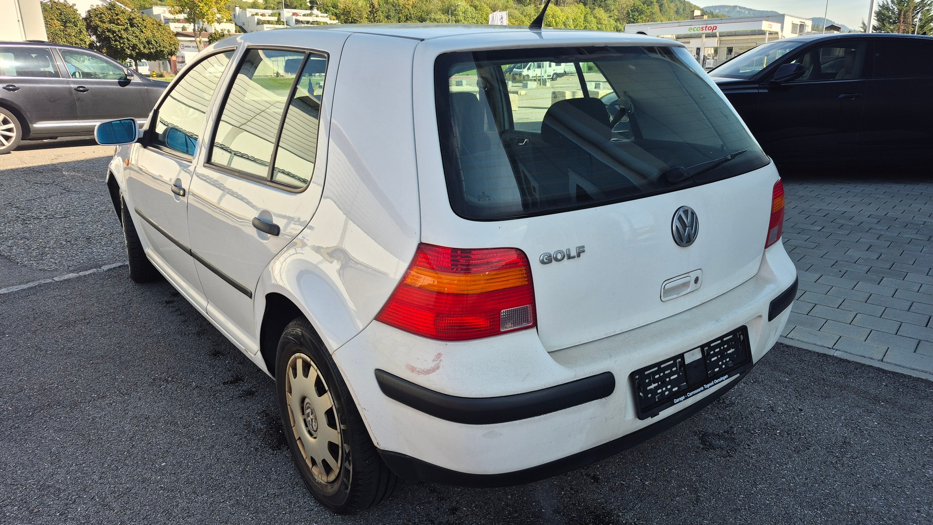 VW Golf 1.4 16V-image-6