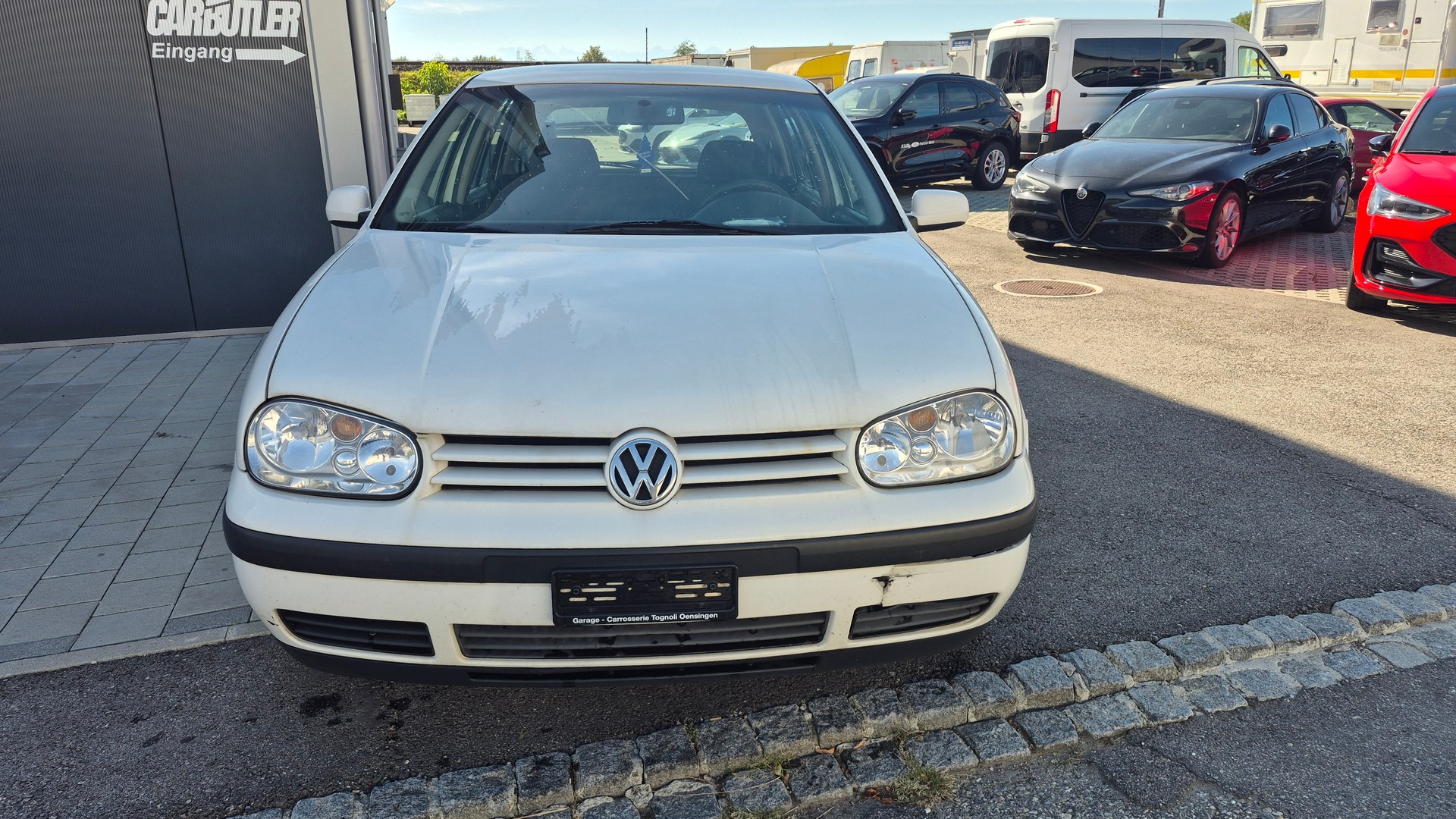 VW Golf 1.4 16V-image-1