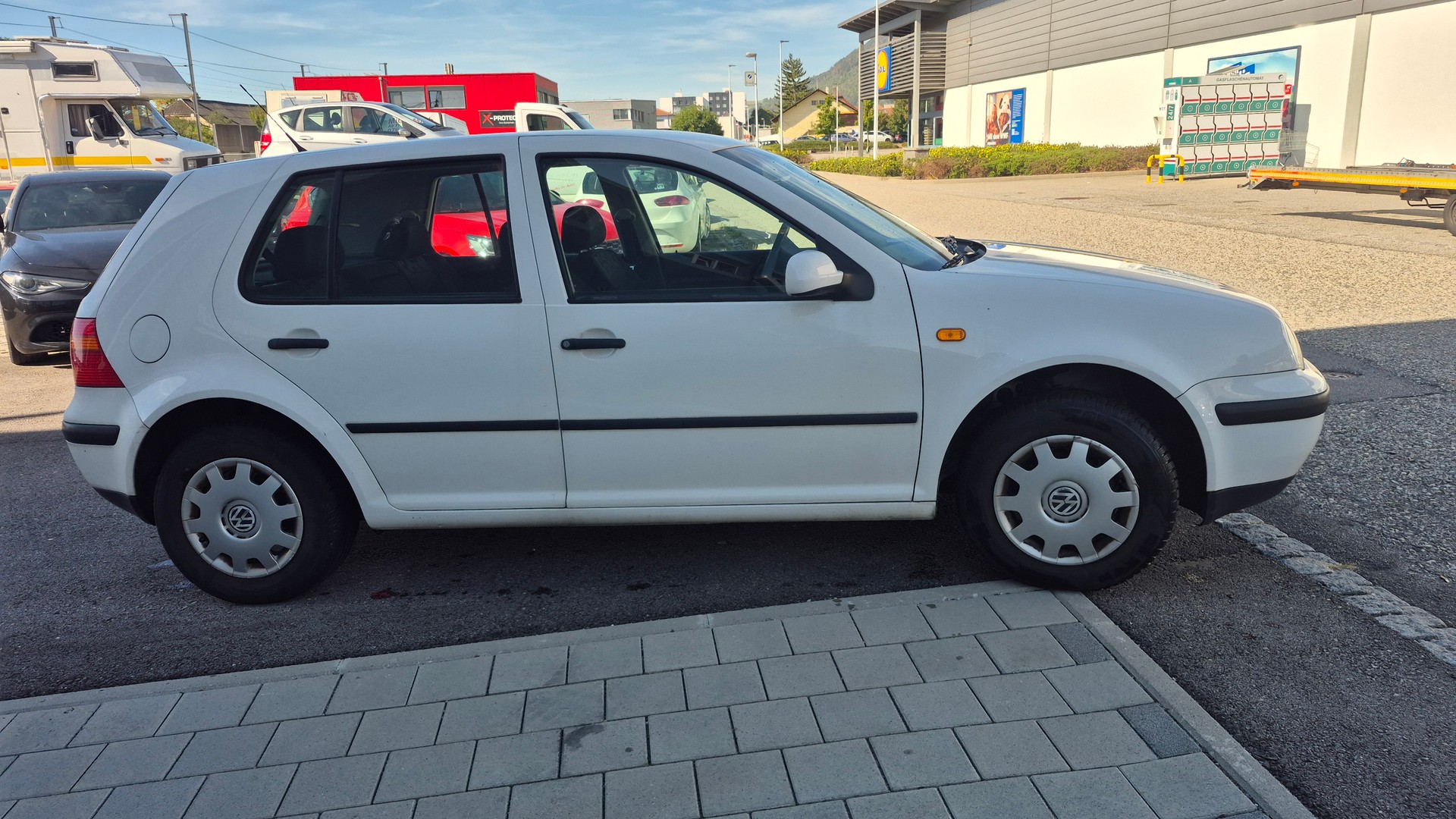 VW Golf 1.4 16V-image-3