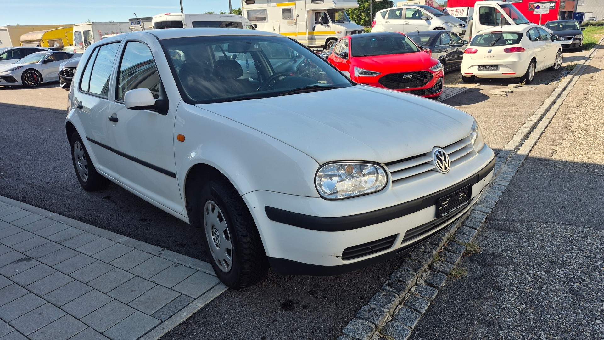 VW Golf 1.4 16V-image-2