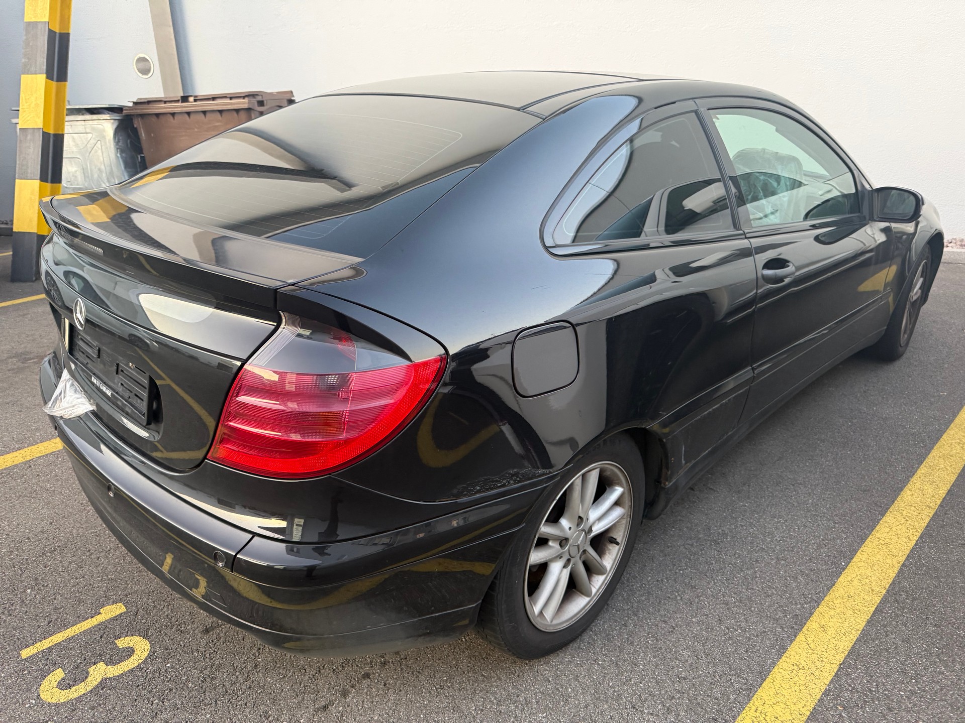 MERCEDES-BENZ C 230-image-3
