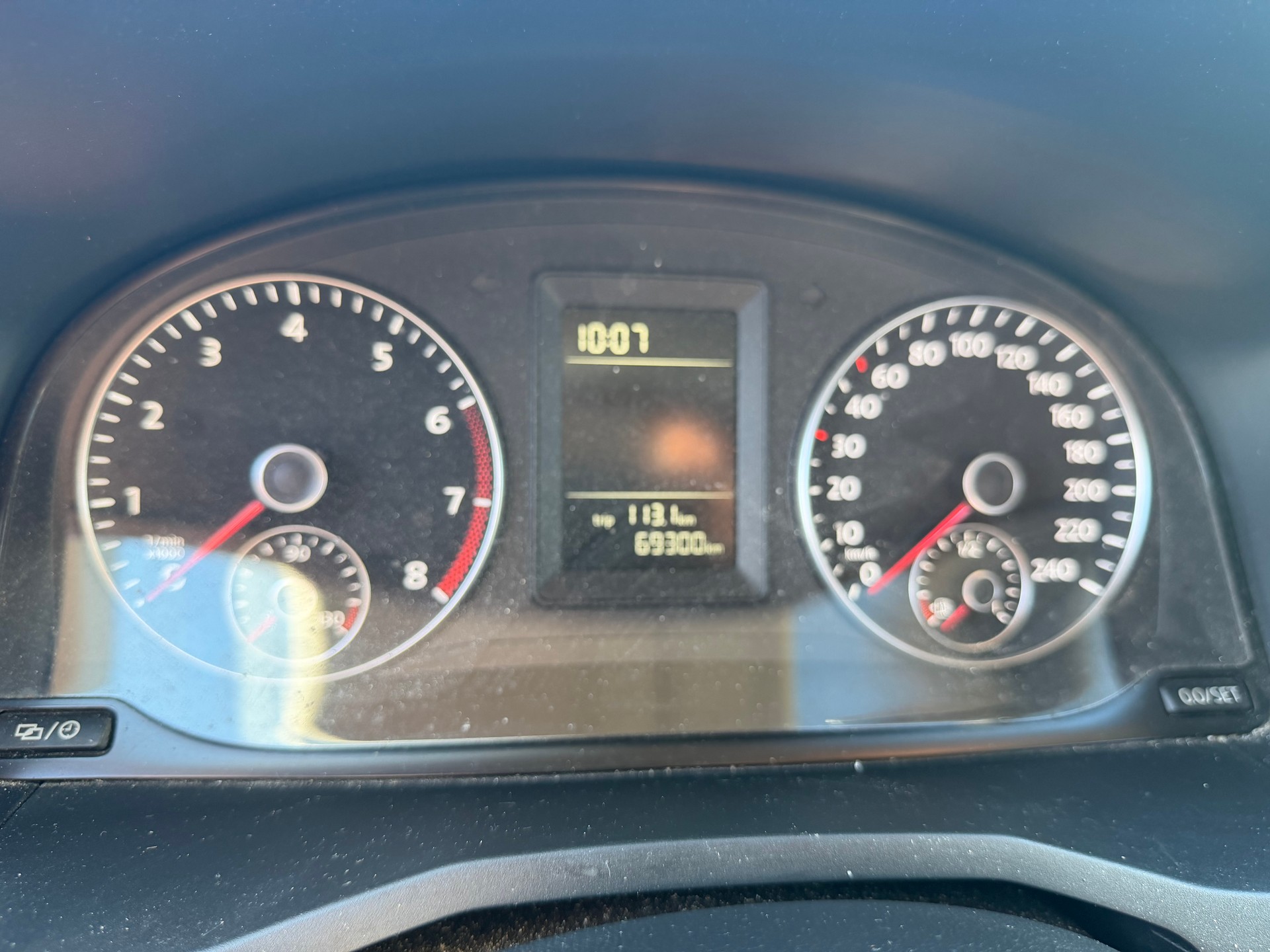 VW Caddy 1.2 TSI BlueMotion Technology-image-10
