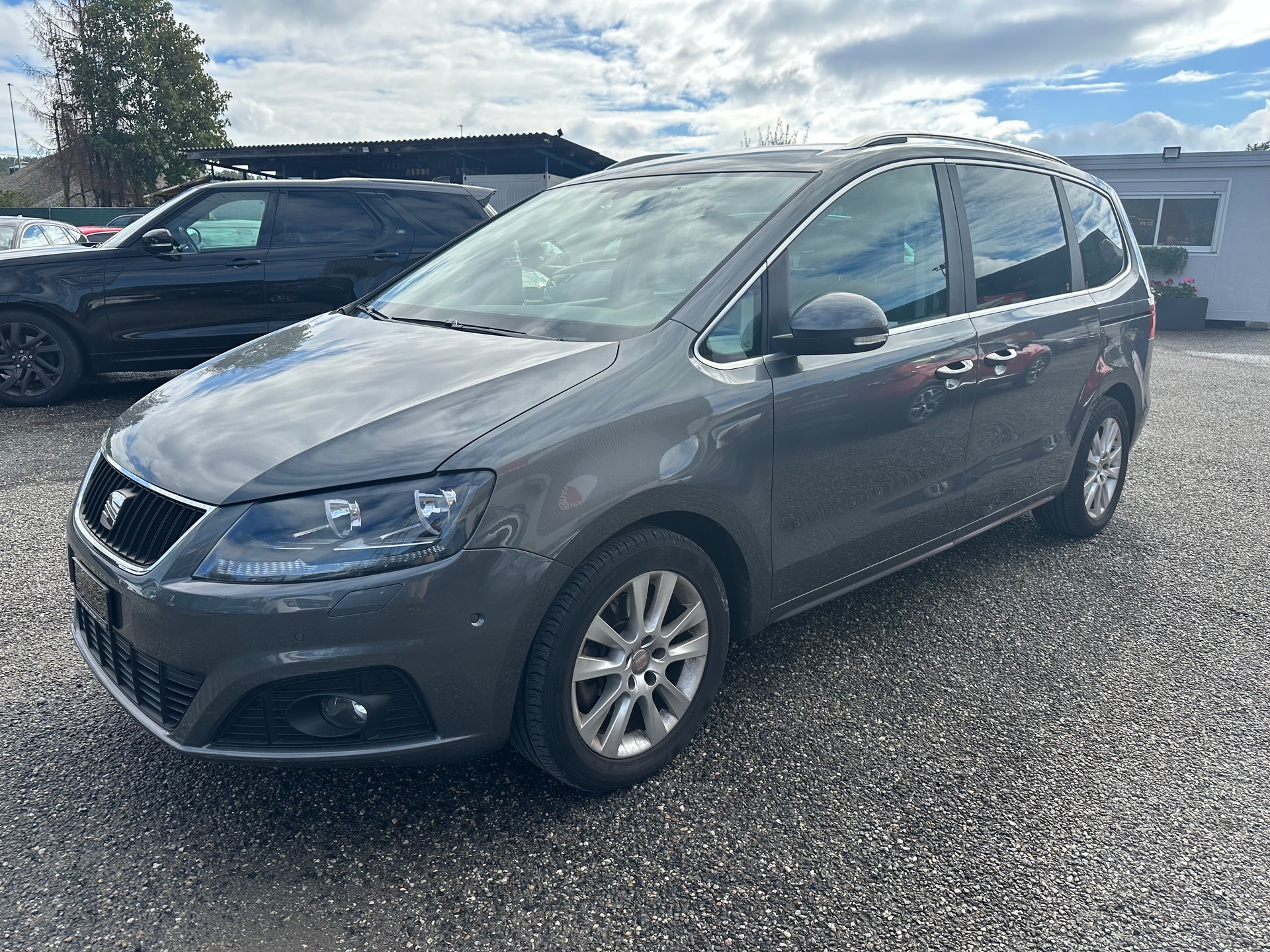 SEAT Alhambra 1.4 TSI Style DSG-image-1