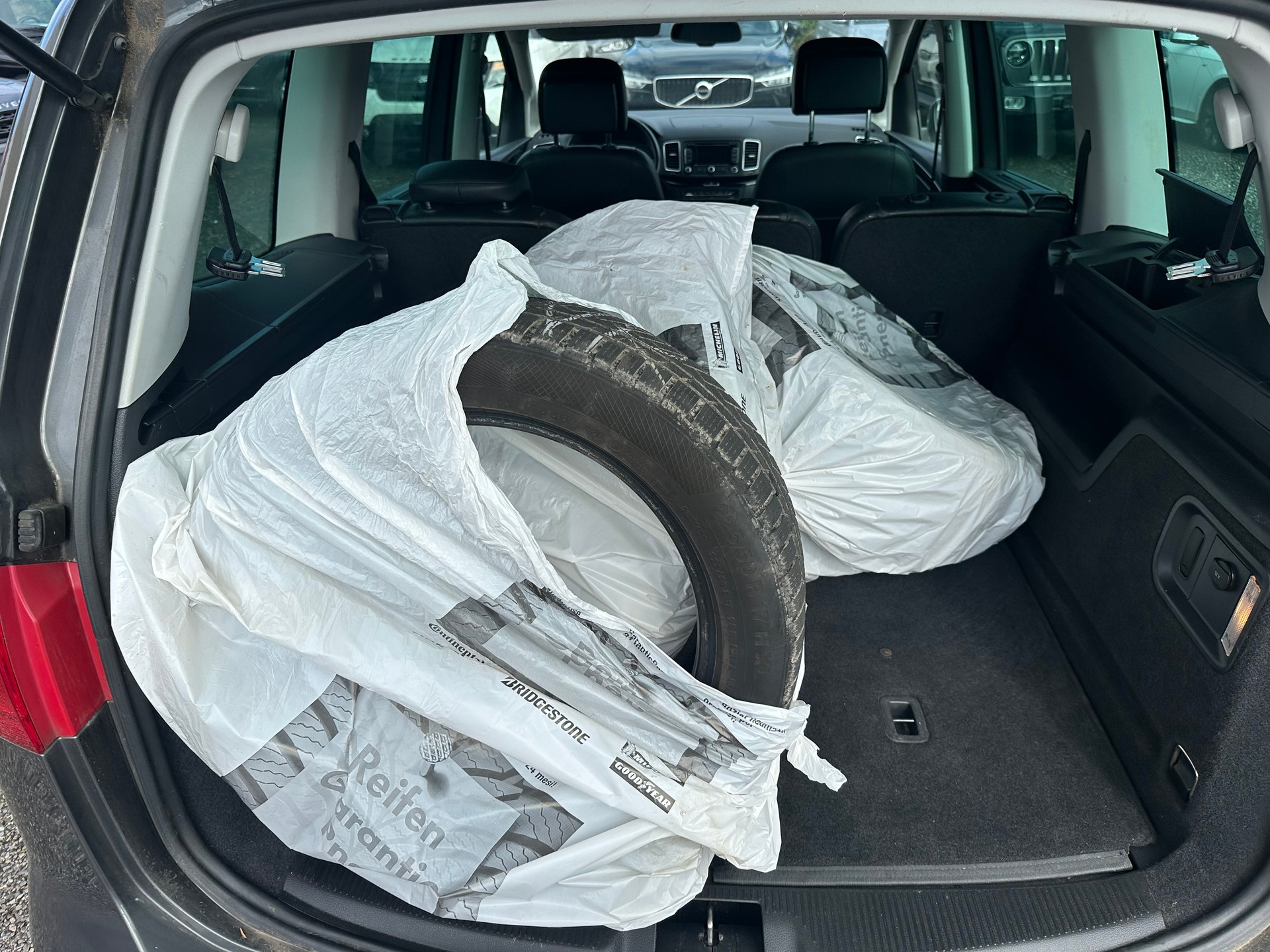 SEAT Alhambra 1.4 TSI Style DSG-image-4
