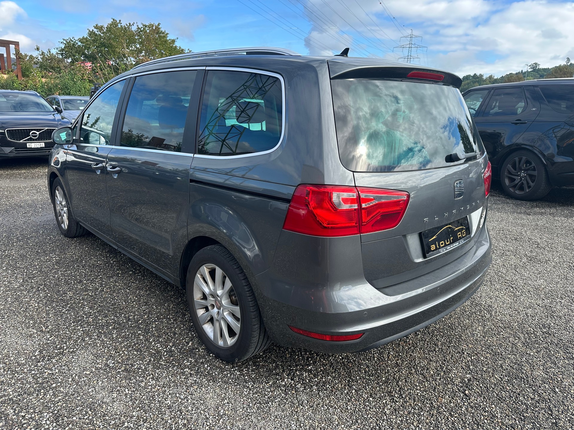 SEAT Alhambra 1.4 TSI Style DSG-image-2