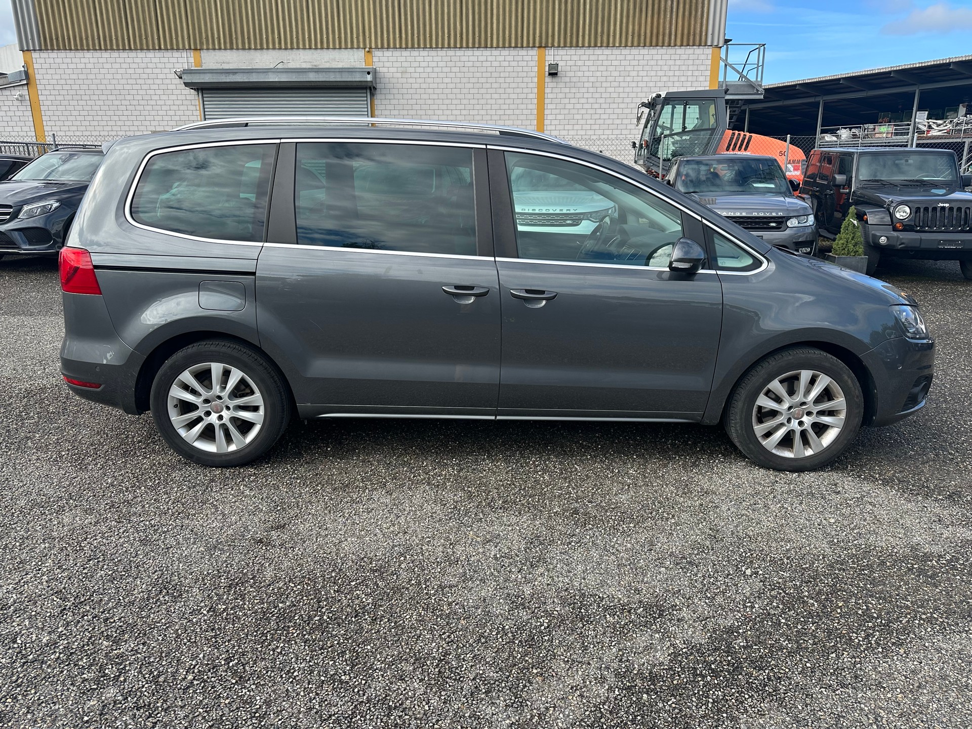 SEAT Alhambra 1.4 TSI Style DSG-image-6